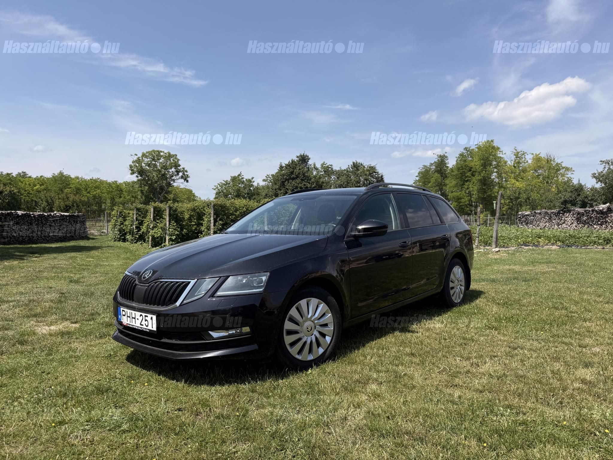 SKODA OCTAVIA 2017/8 - 1