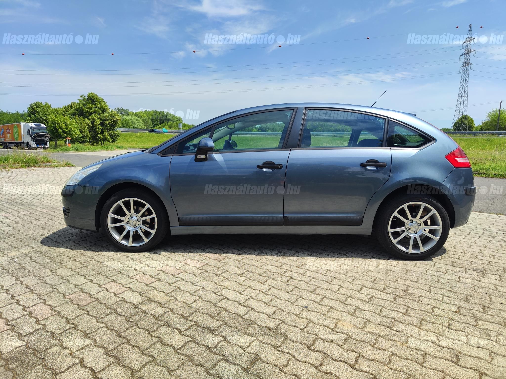 CITROEN C4 2008 - 1