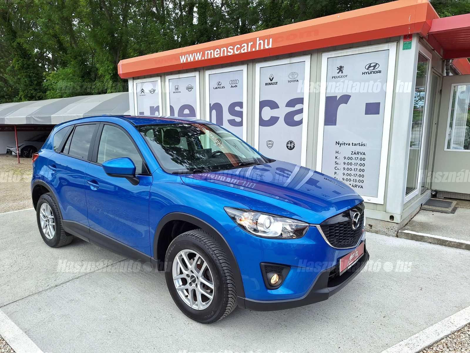 MAZDA CX-5 2013/11 - 1