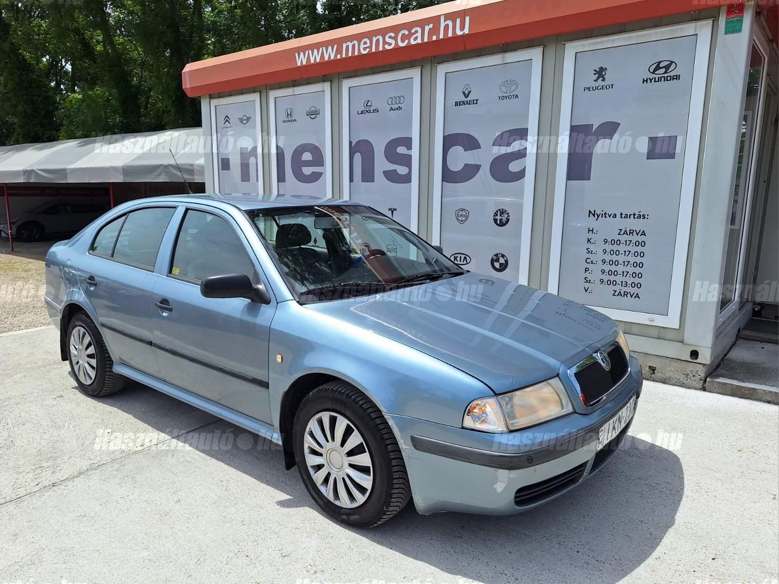 SKODA OCTAVIA 2003/4 - 1
