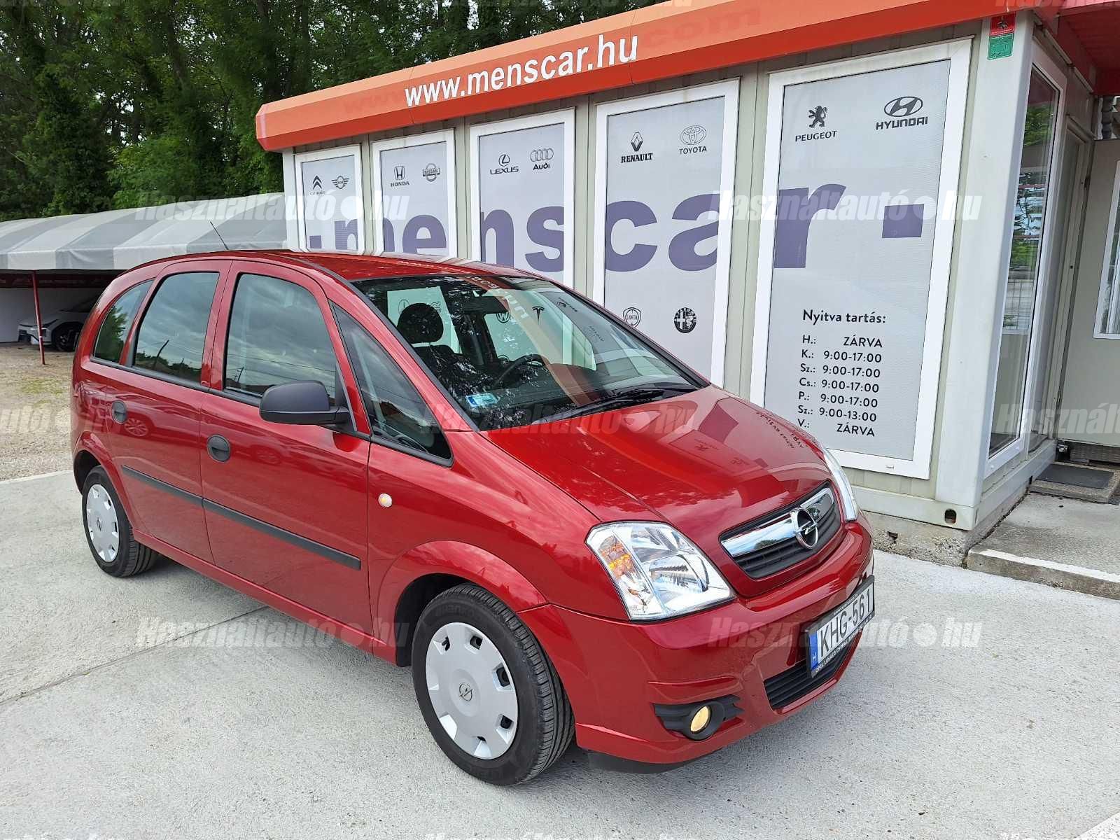 OPEL MERIVA 2006/5 - 1