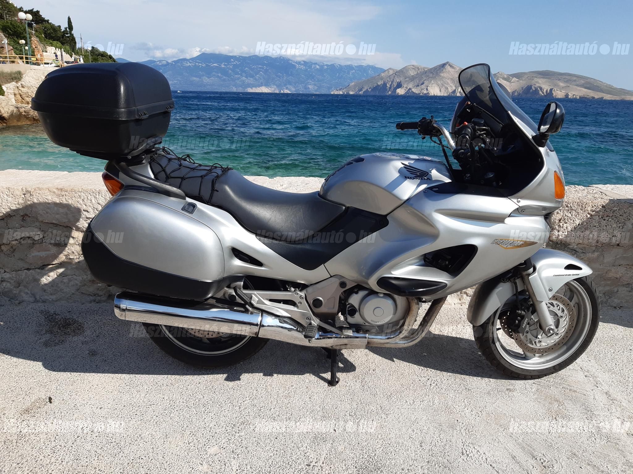 HONDA NT 650 V DEAUVILLE 2003 - 1