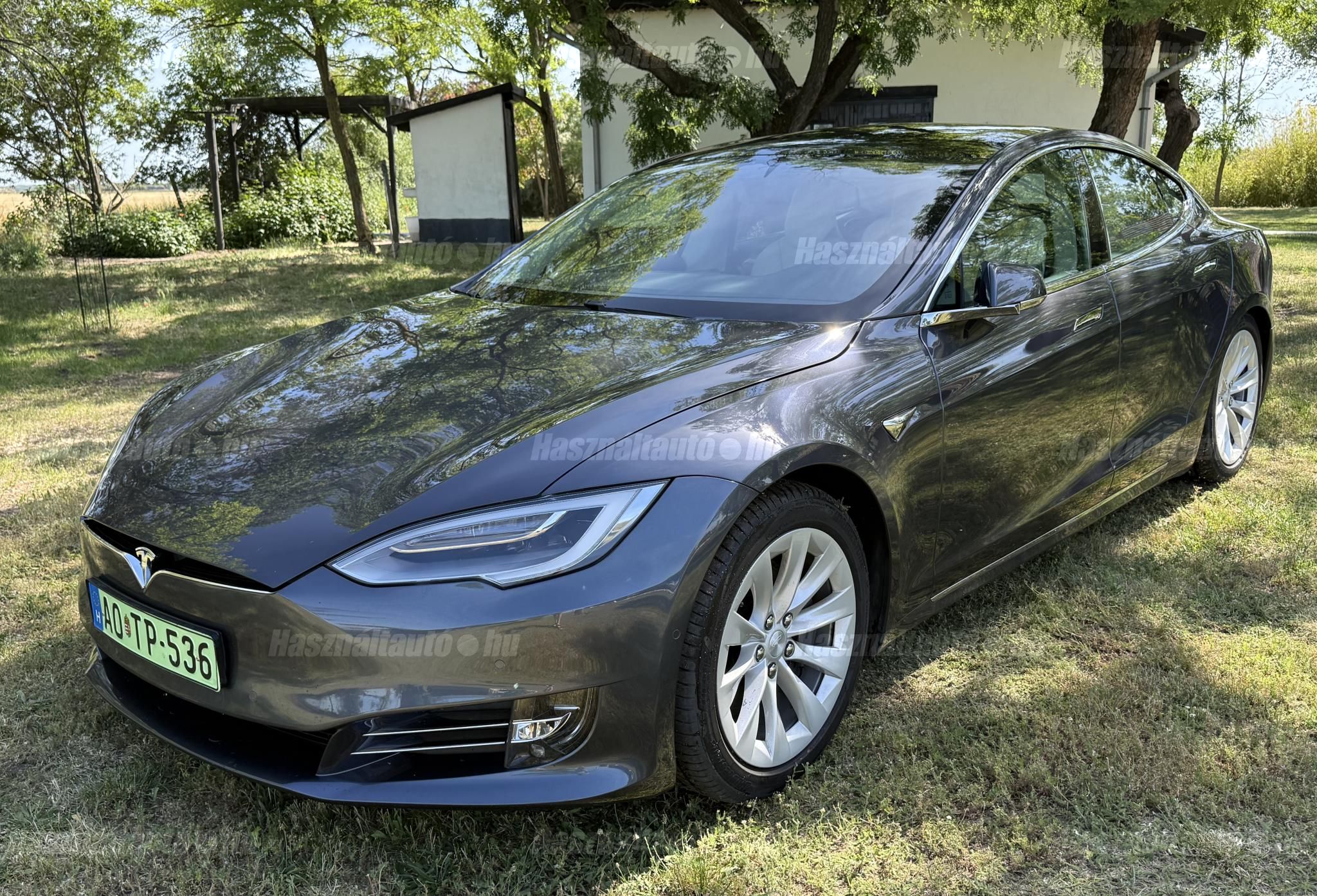 TESLA MODEL S 2018/6 - 1