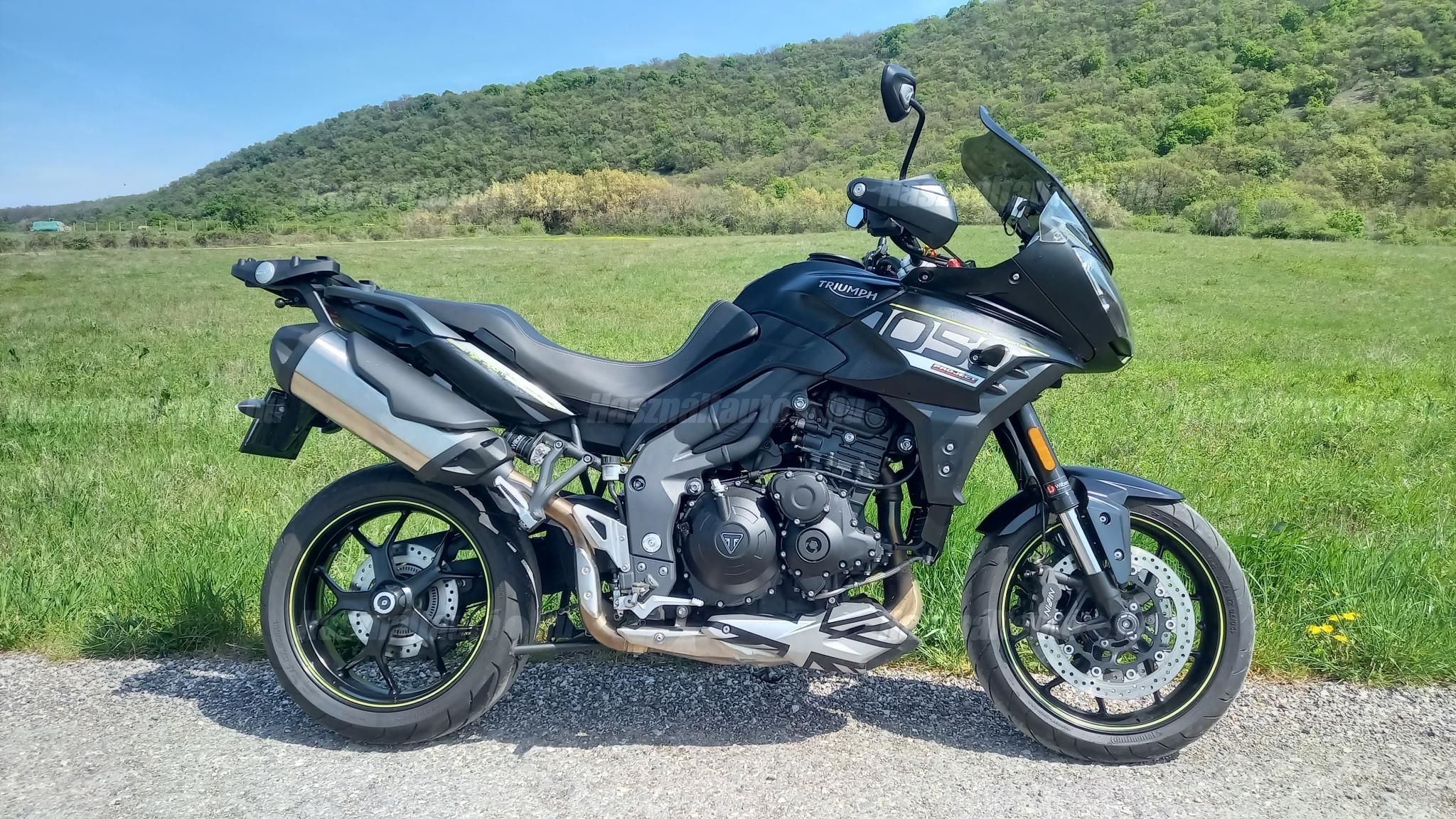 TRIUMPH TIGER 1050 ABS 2017/5 - 1