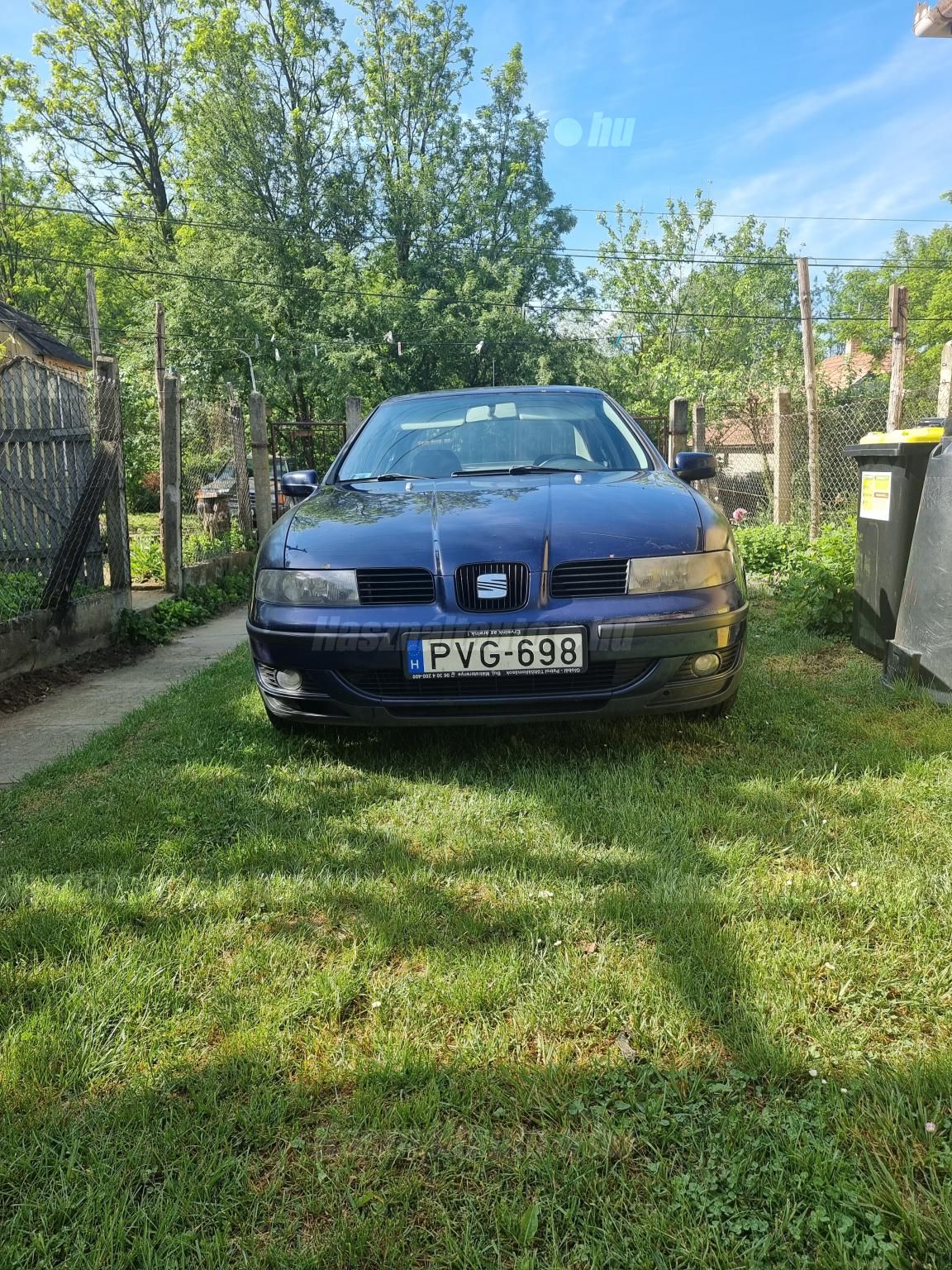 SEAT TOLEDO 2001/6 - 1