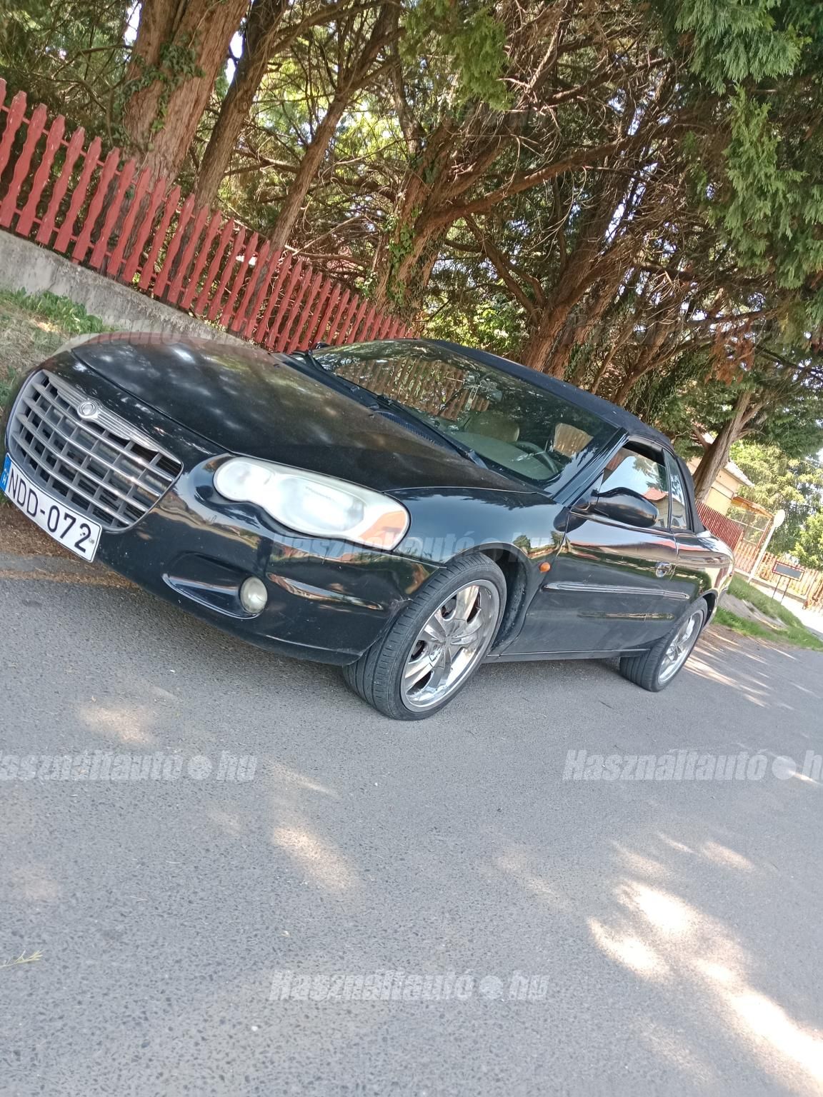 CHRYSLER SEBRING 2004/6 - 1