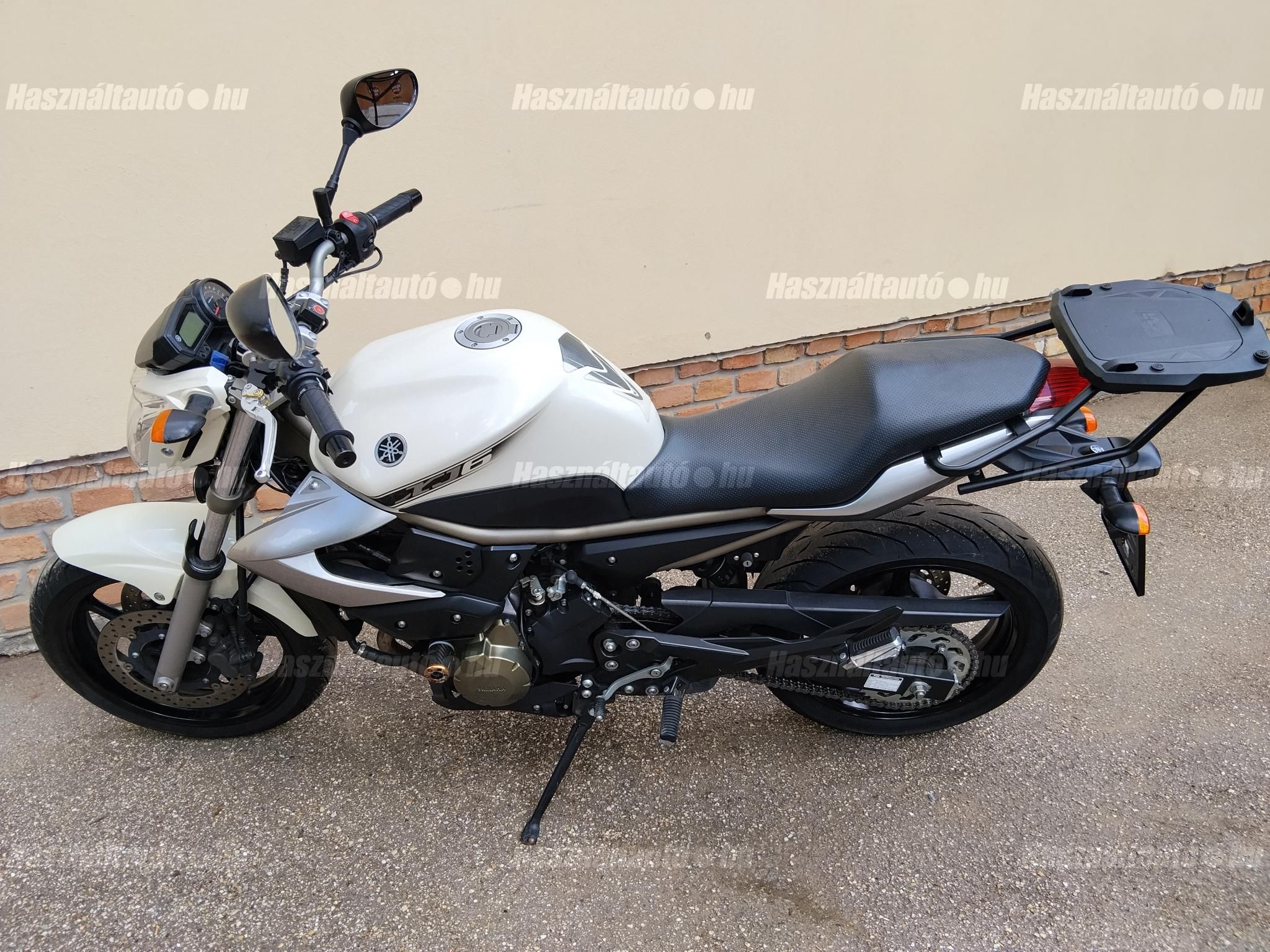 YAMAHA XJ 6 N 2009/3 - 1