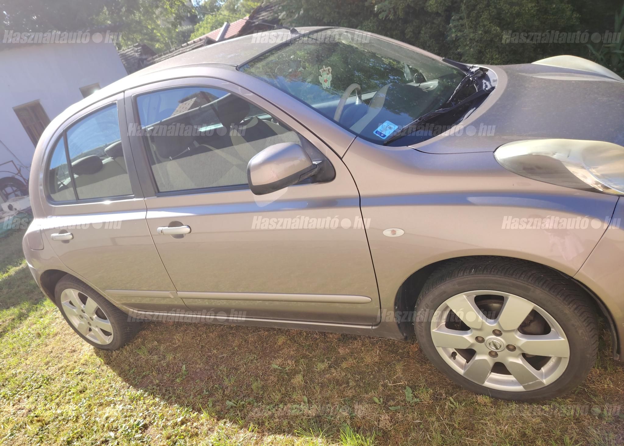 NISSAN MICRA 2010/5 - 1
