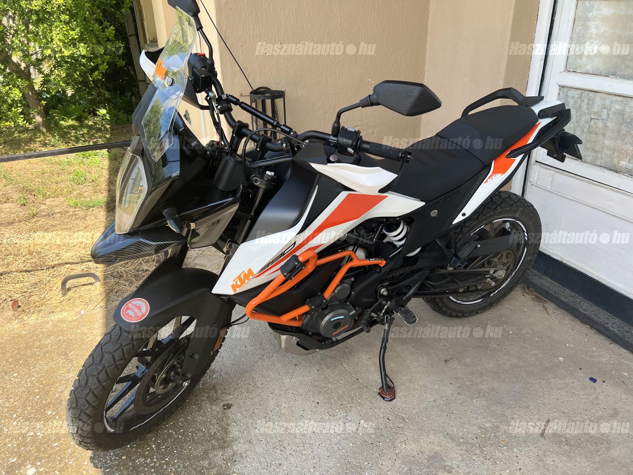 KTM 390 ADVENTURE 2021/5 - 1