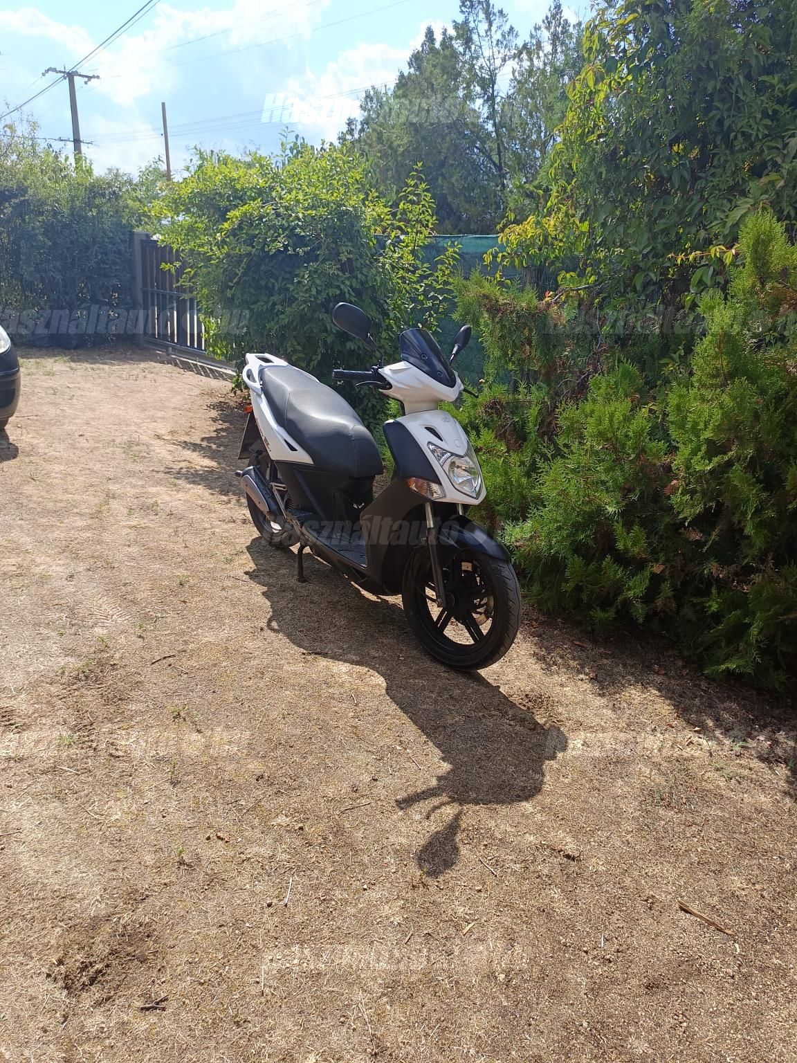 KYMCO AGILITY 50 2015/10 - 1