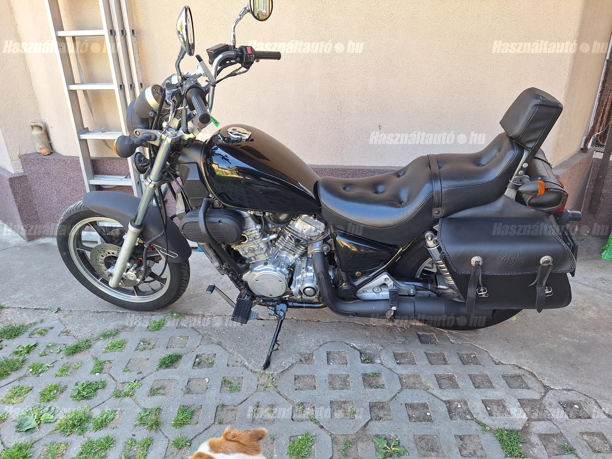 KAWASAKI VN 750 VULCAN 1987 - 1