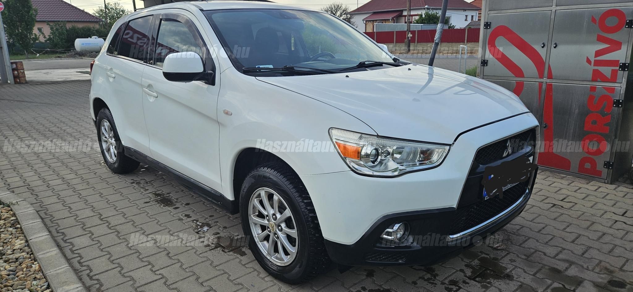 MITSUBISHI ASX 2011/4 - 1
