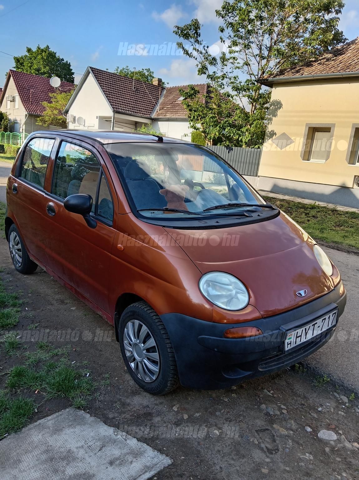 DAEWOO MATIZ 2002/1 - 1
