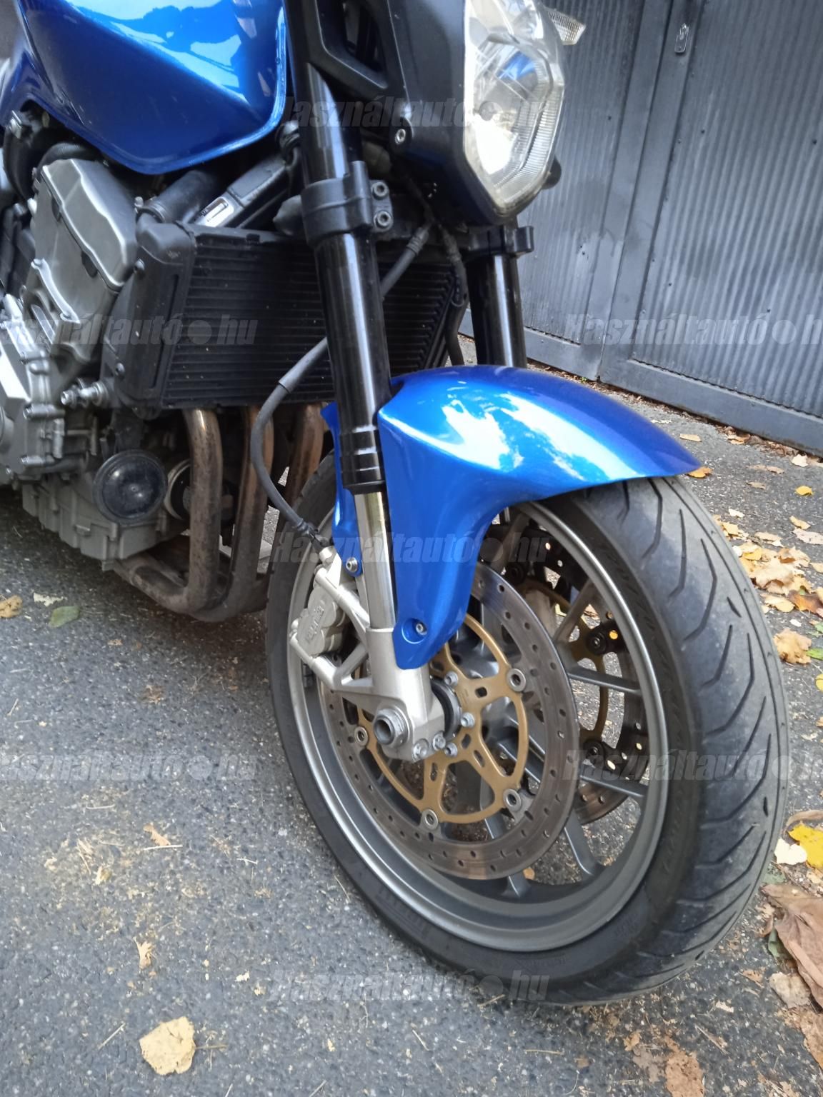 HONDA CB 900 F (HORNET) 2002/4 - 1