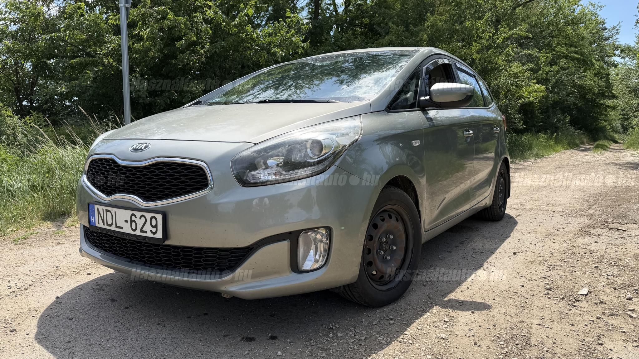 KIA CARENS 2014/12 - 1