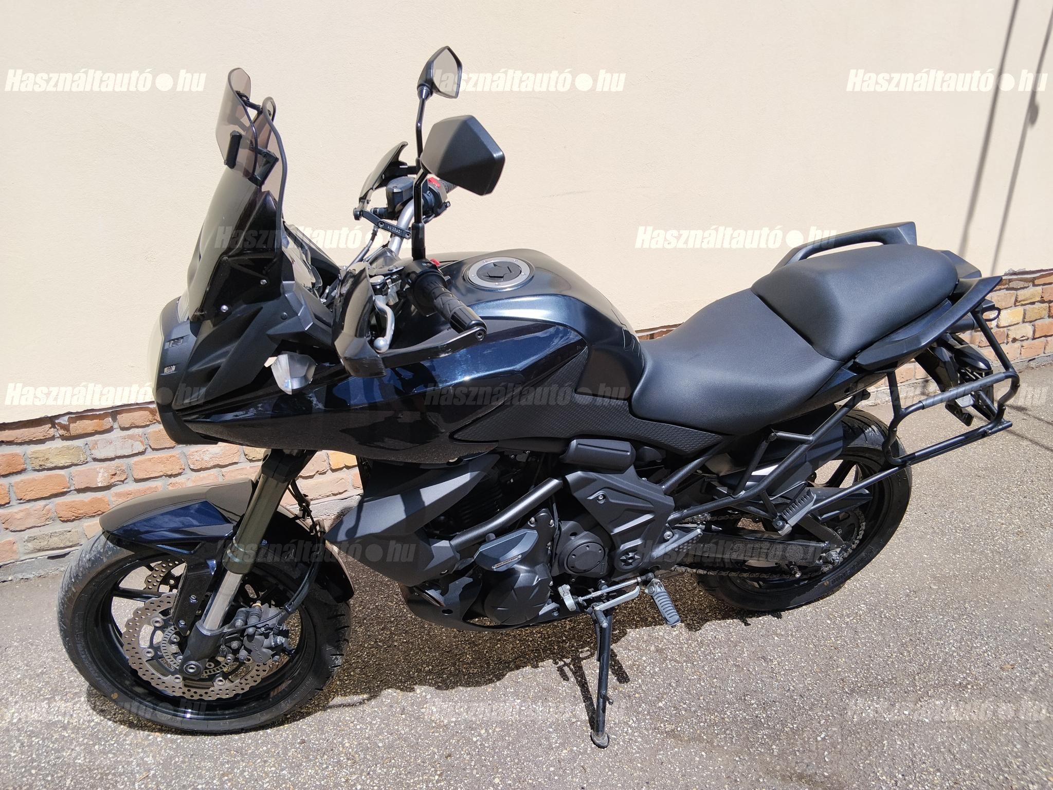 KAWASAKI VERSYS 650 2013/5 - 1