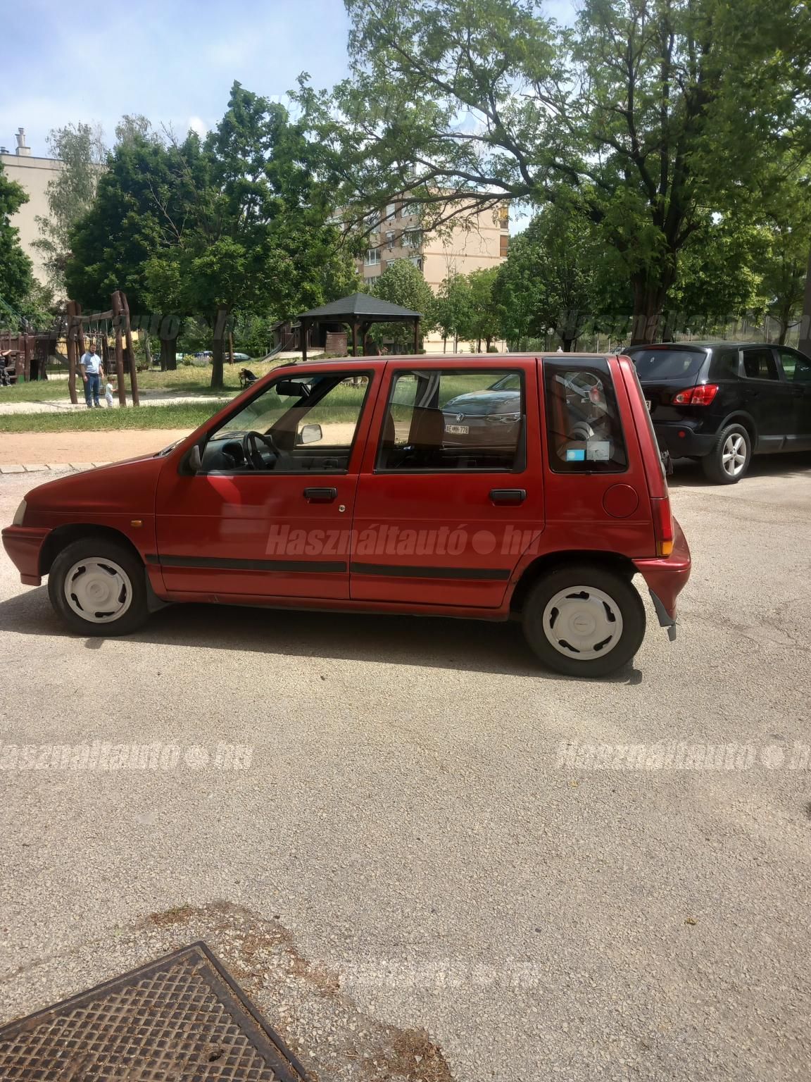 DAEWOO TICO 1998/8 - 1