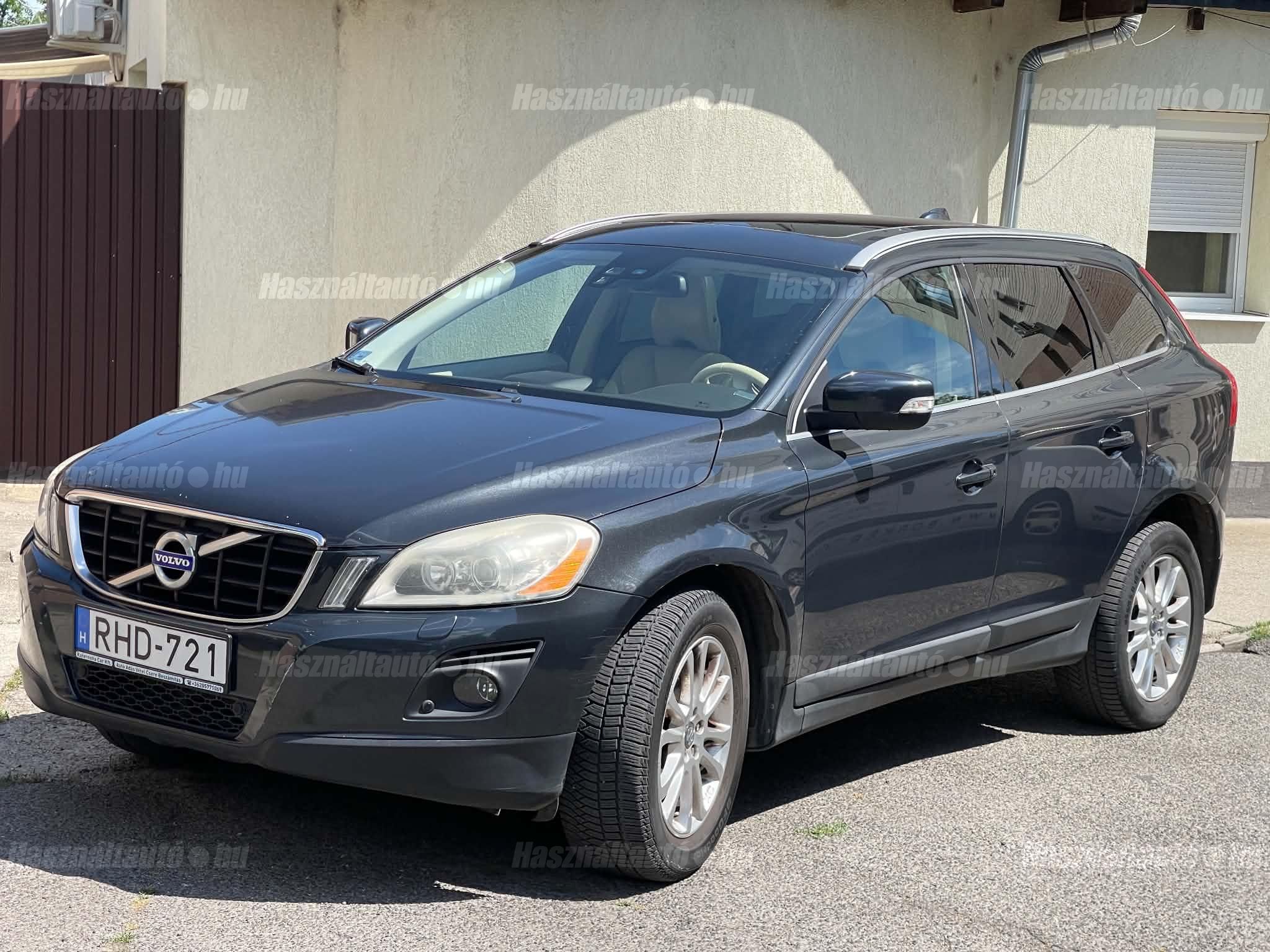 VOLVO XC60 2008/12 - 1