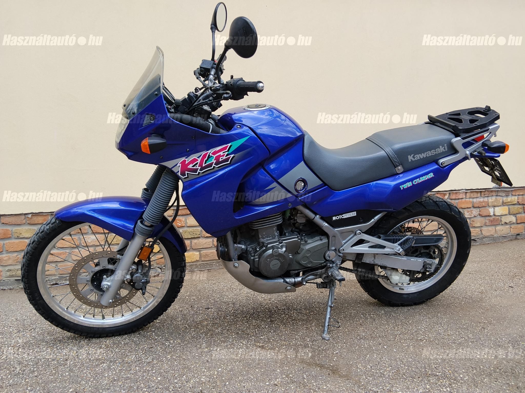 KAWASAKI KLE 500 1995/6 - 1
