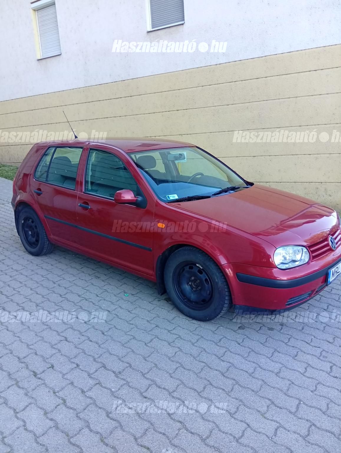 VOLKSWAGEN GOLF IV 1999/9 - 1
