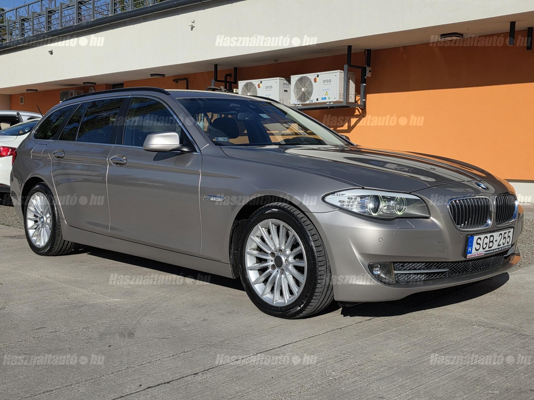 BMW 530 2012/8 - 1