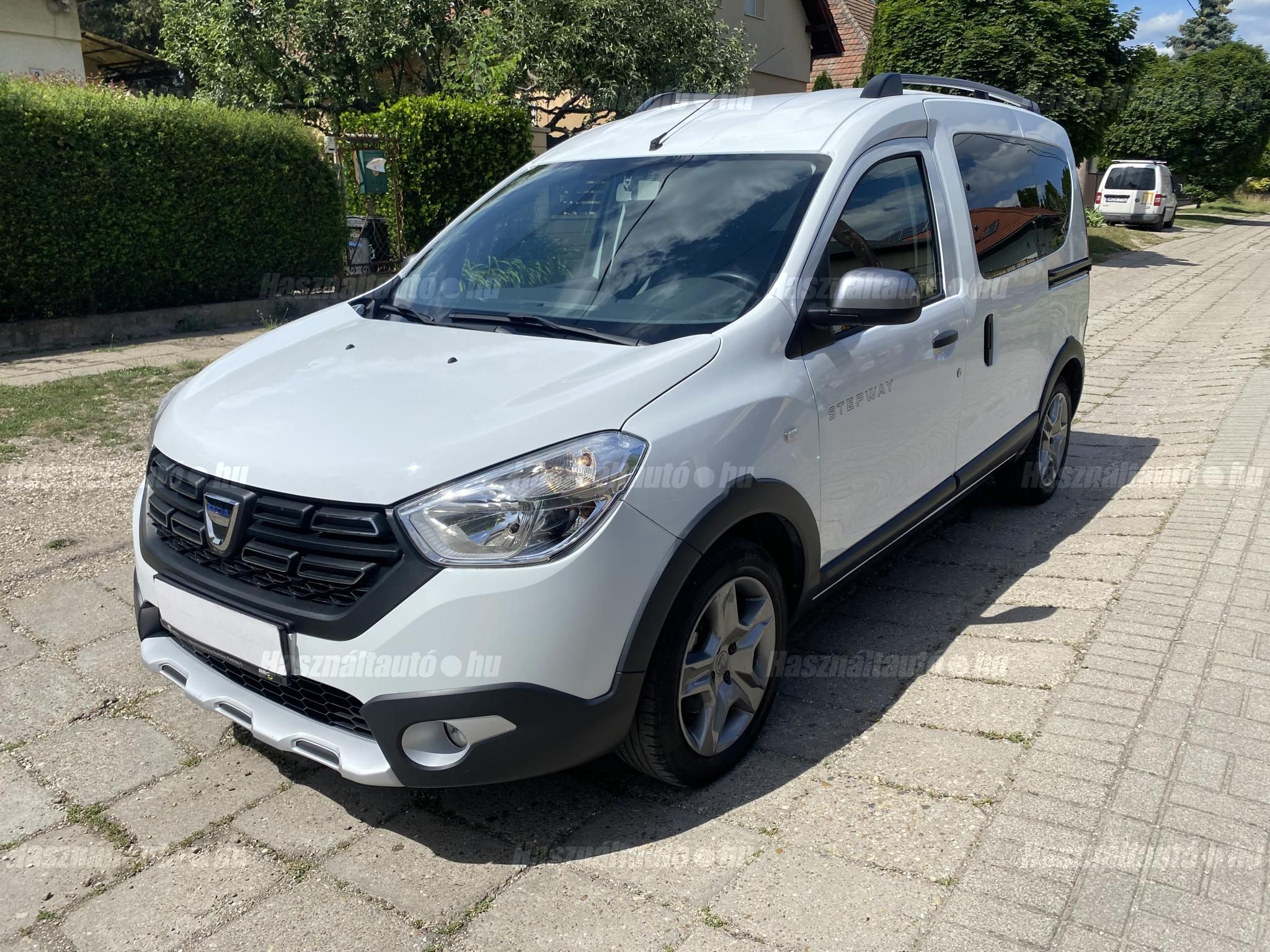 DACIA DOKKER 2020/2 - 1