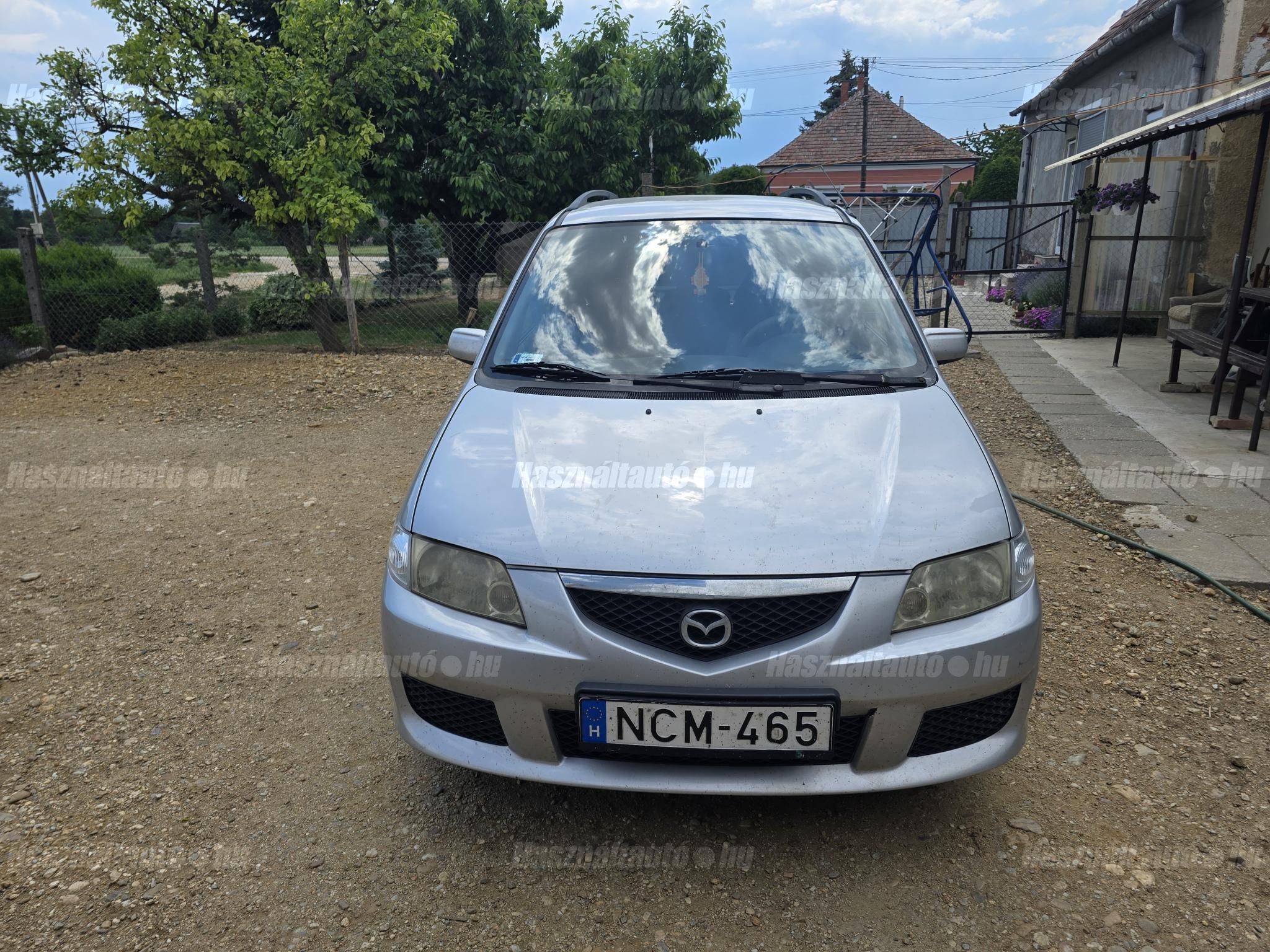 MAZDA PREMACY 2002 - 1