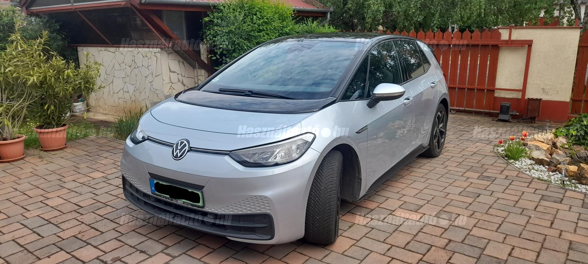 VOLKSWAGEN ID.3 2021/8 - 1