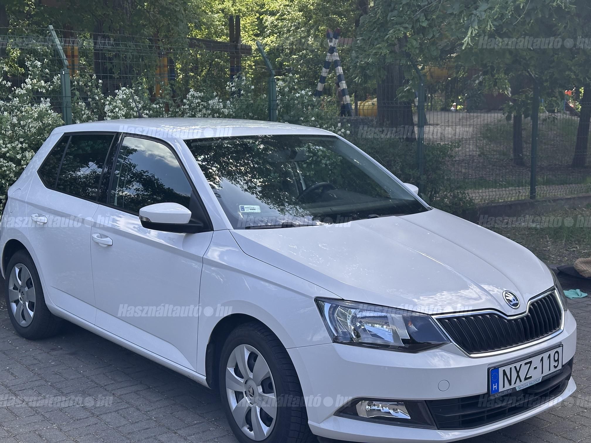 SKODA FABIA 2016/10 - 1