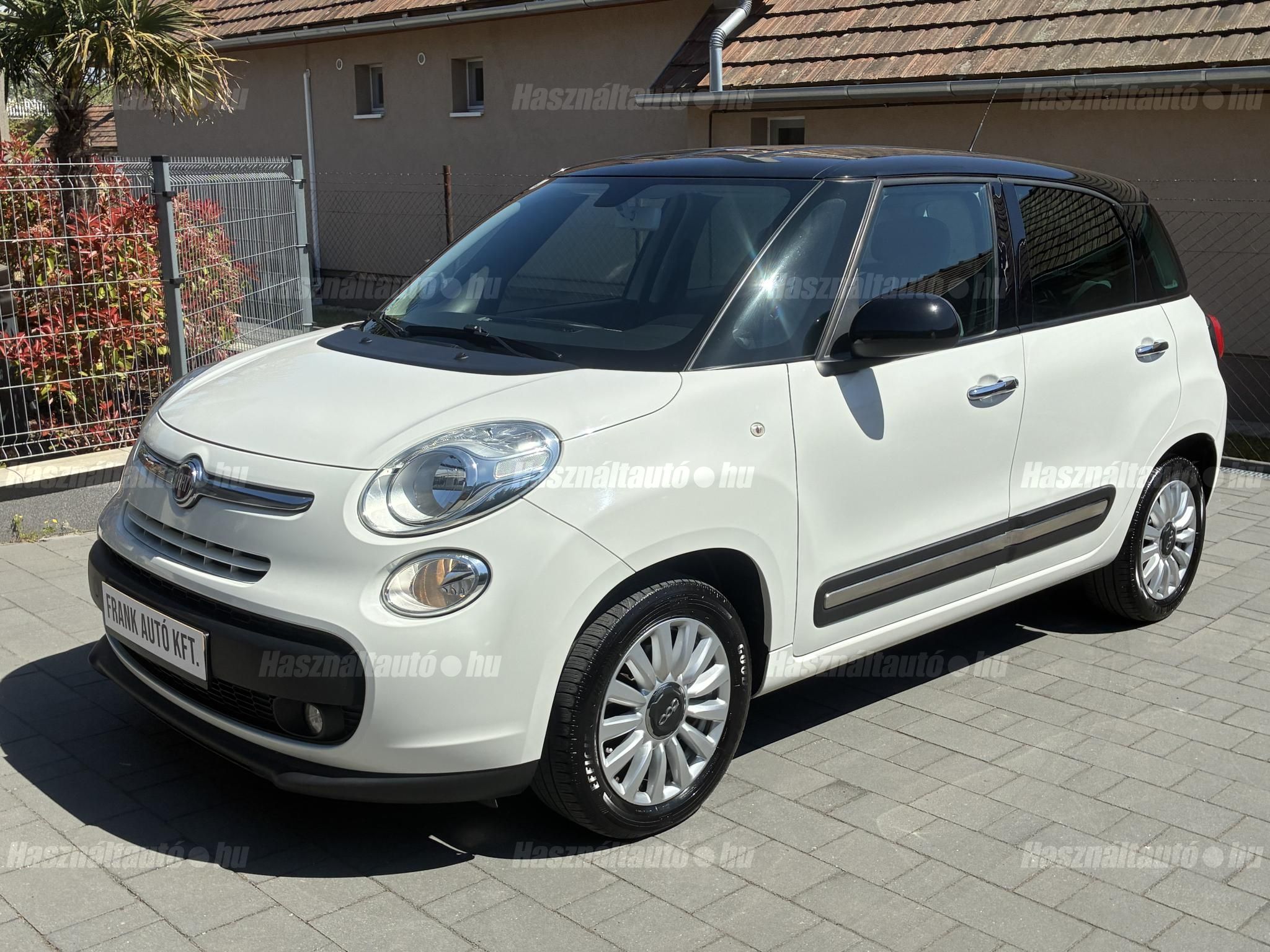 FIAT 500L 2014/3 - 1