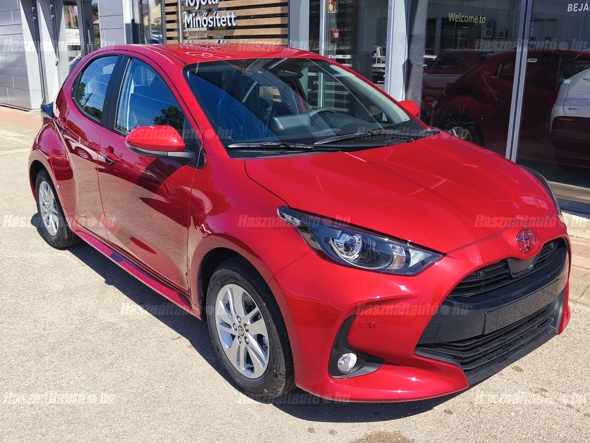 TOYOTA YARIS 2026 - 1