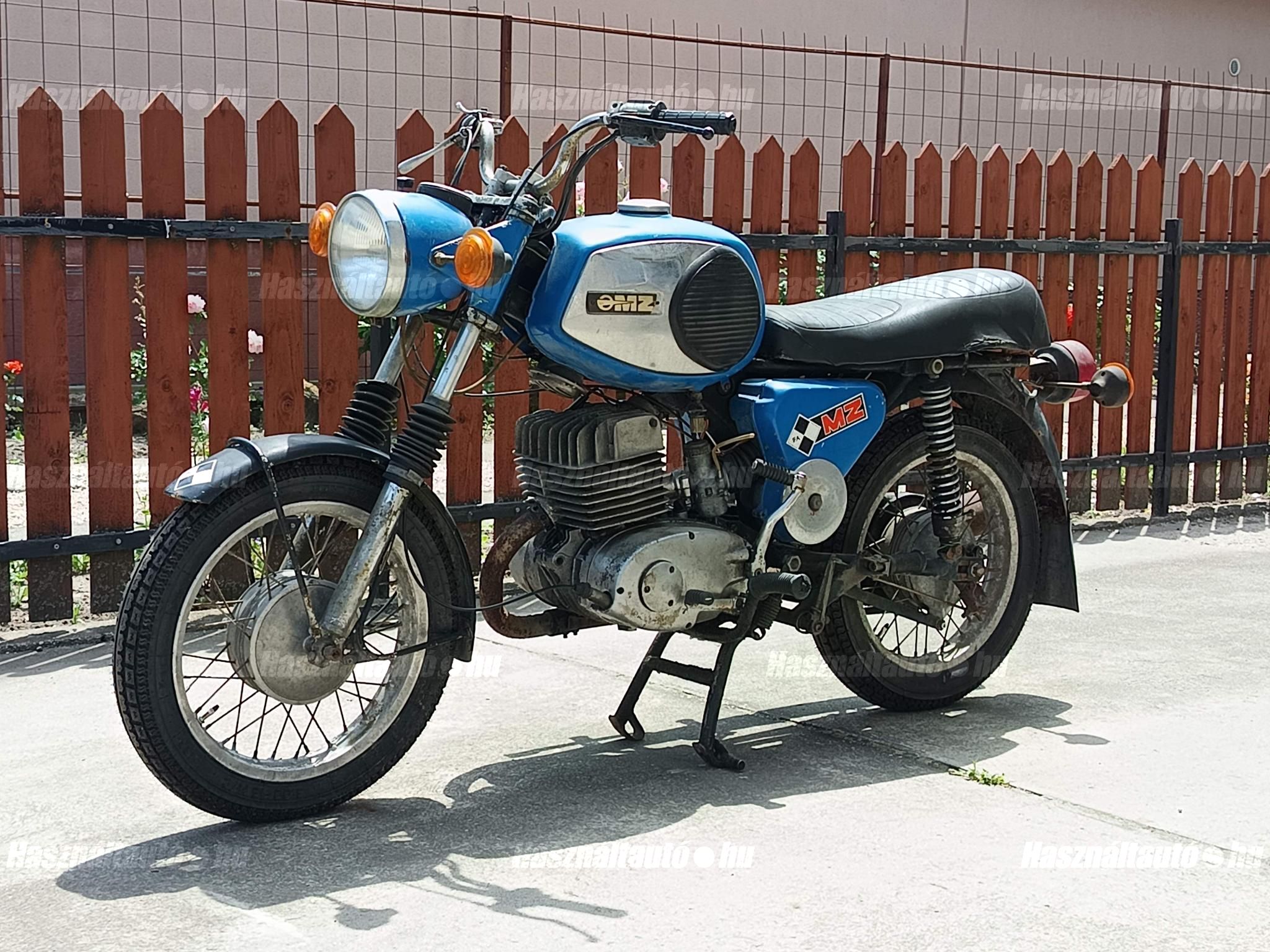 MZ TS 250 1975/4 - 1
