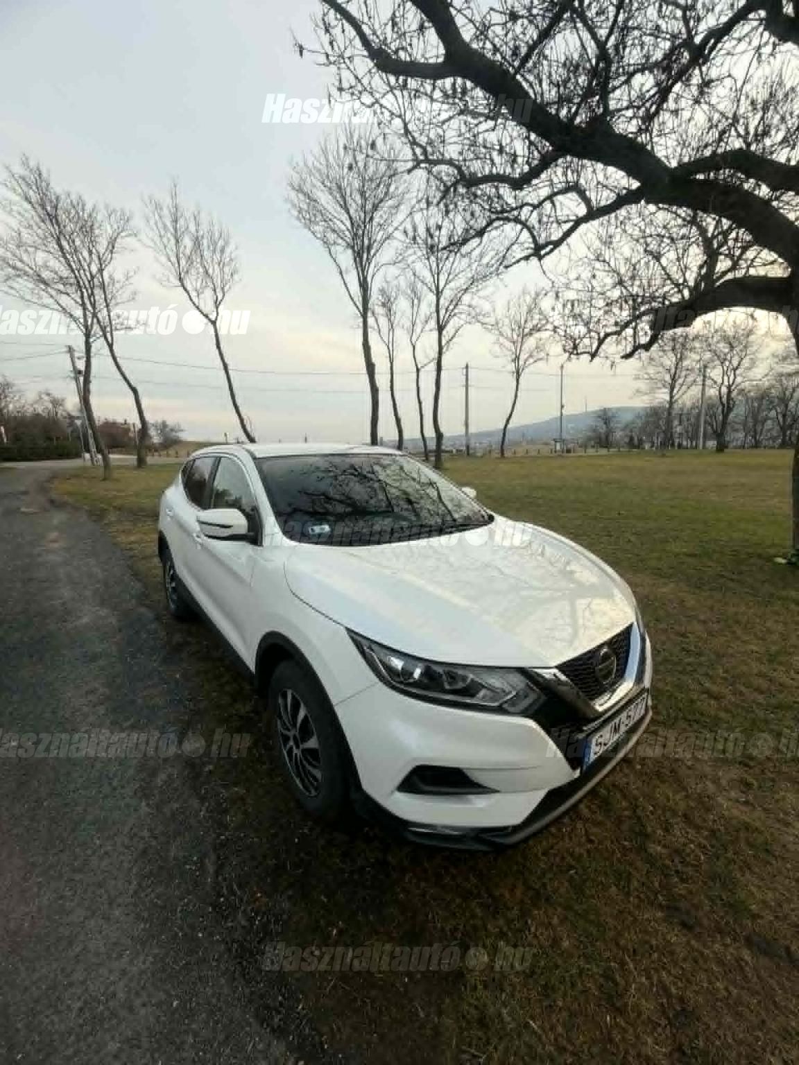 NISSAN QASHQAI 2020/9 - 1