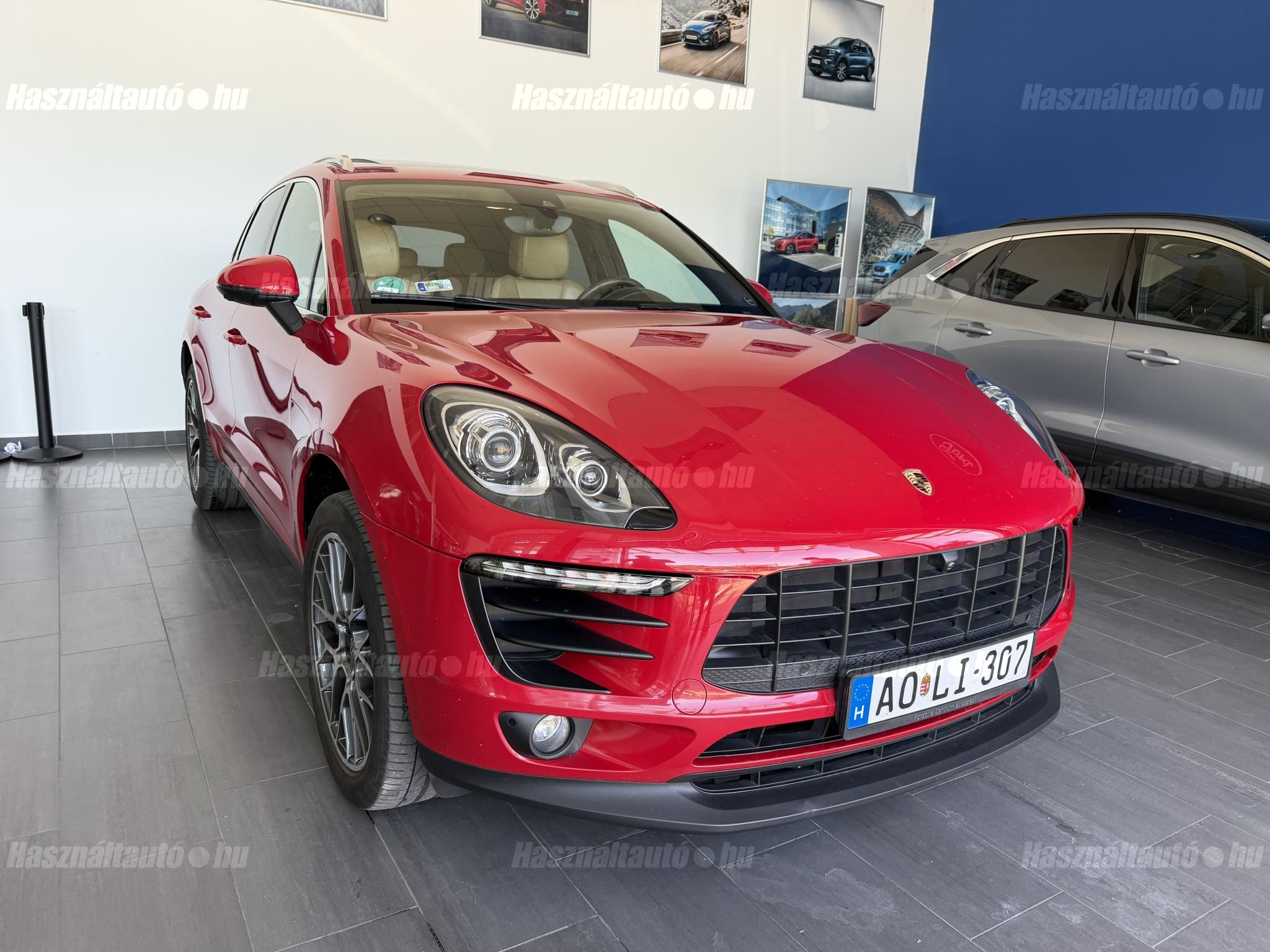 PORSCHE MACAN 2017/12 - 1