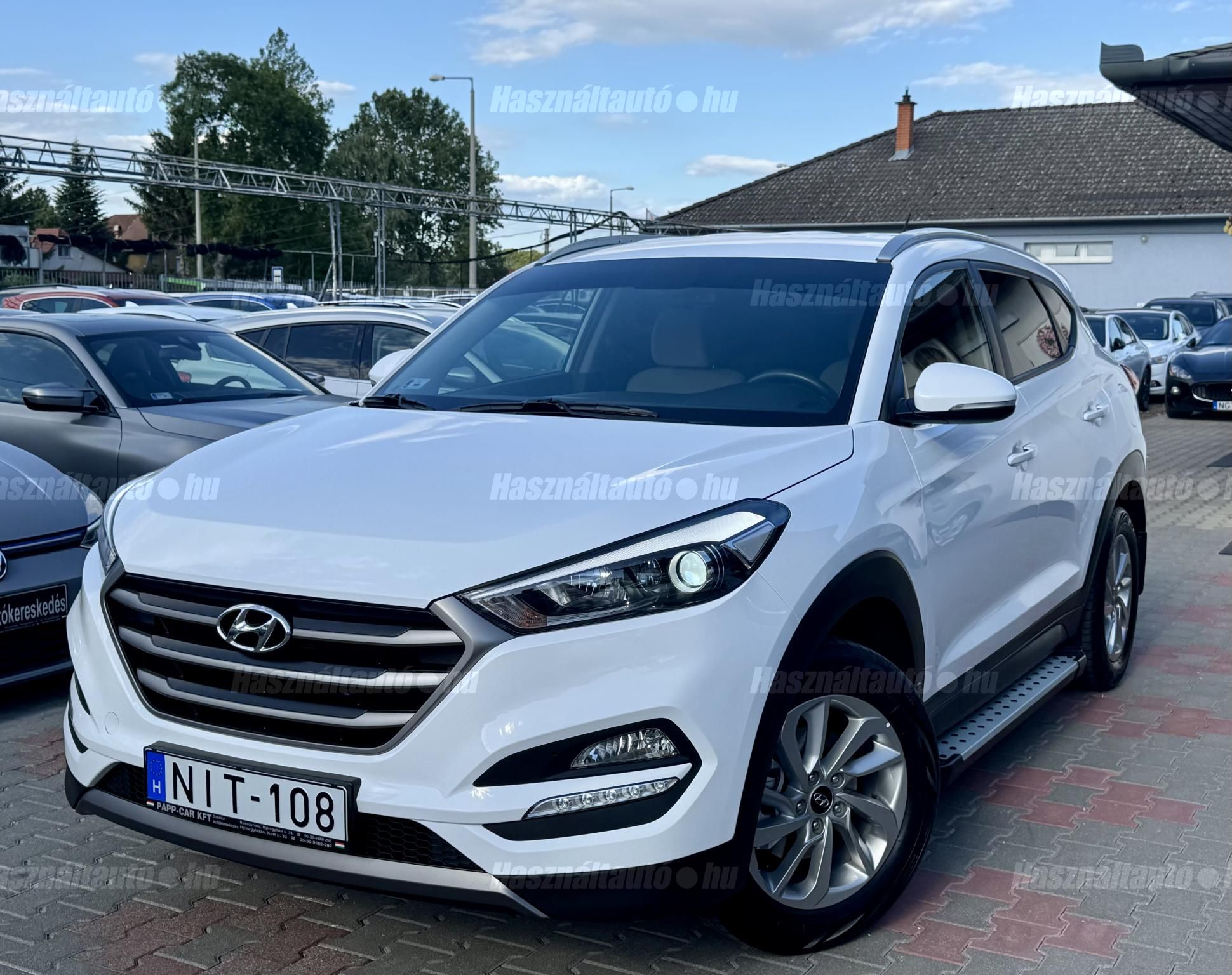 HYUNDAI TUCSON 2015/10 - 1