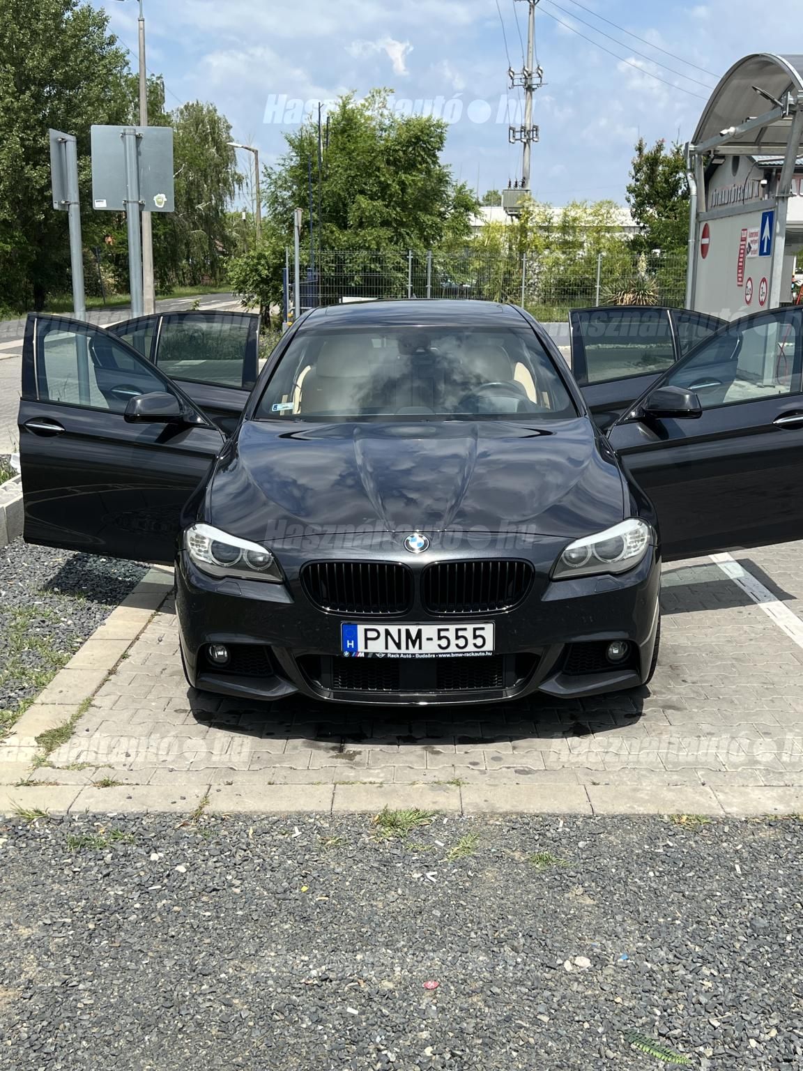 BMW 535 2011/6 - 1