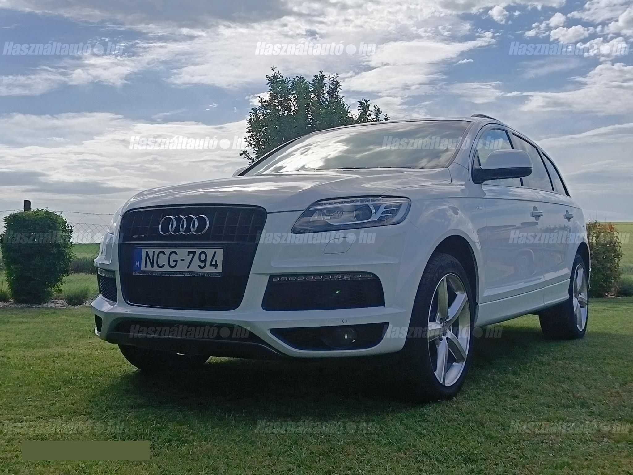 AUDI Q7 2015/4 - 1