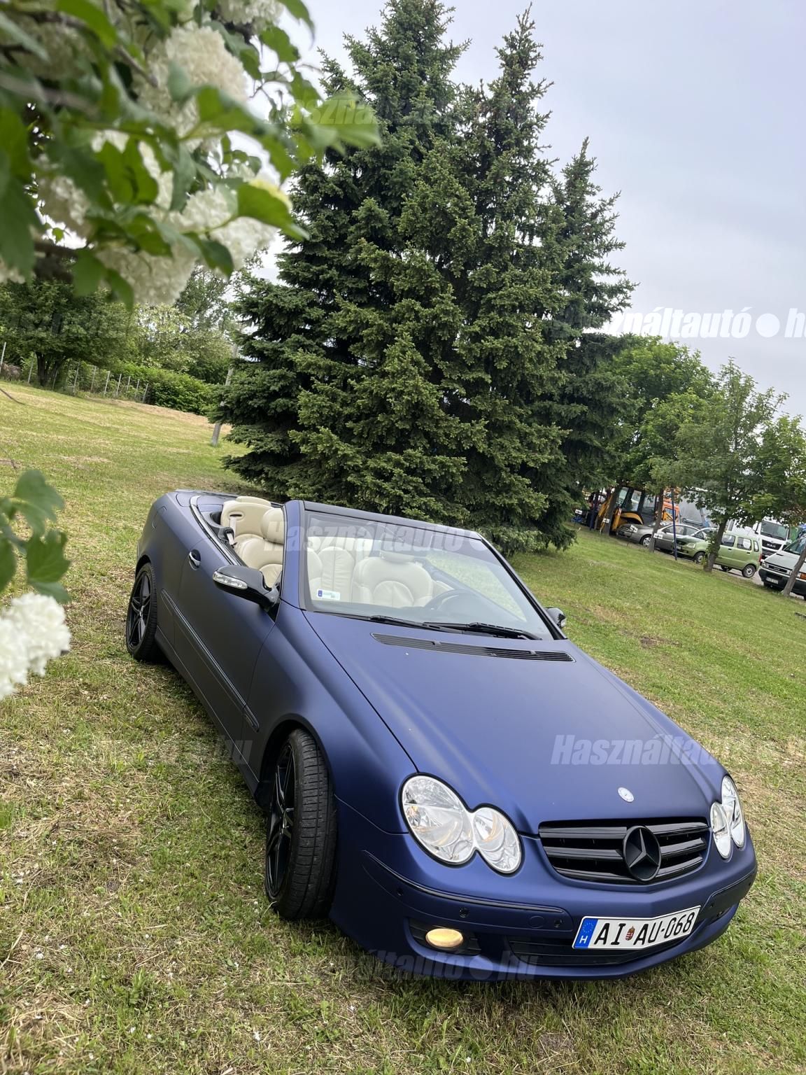 MERCEDES-BENZ CLK 320 2007/1 - 1
