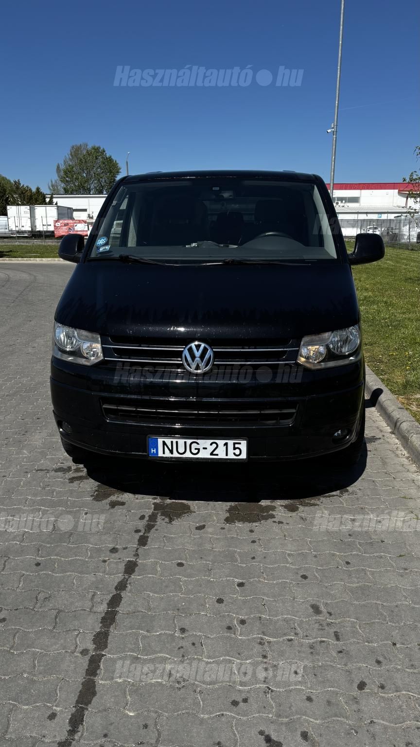 VOLKSWAGEN CARAVELLE 2010/8 - 1