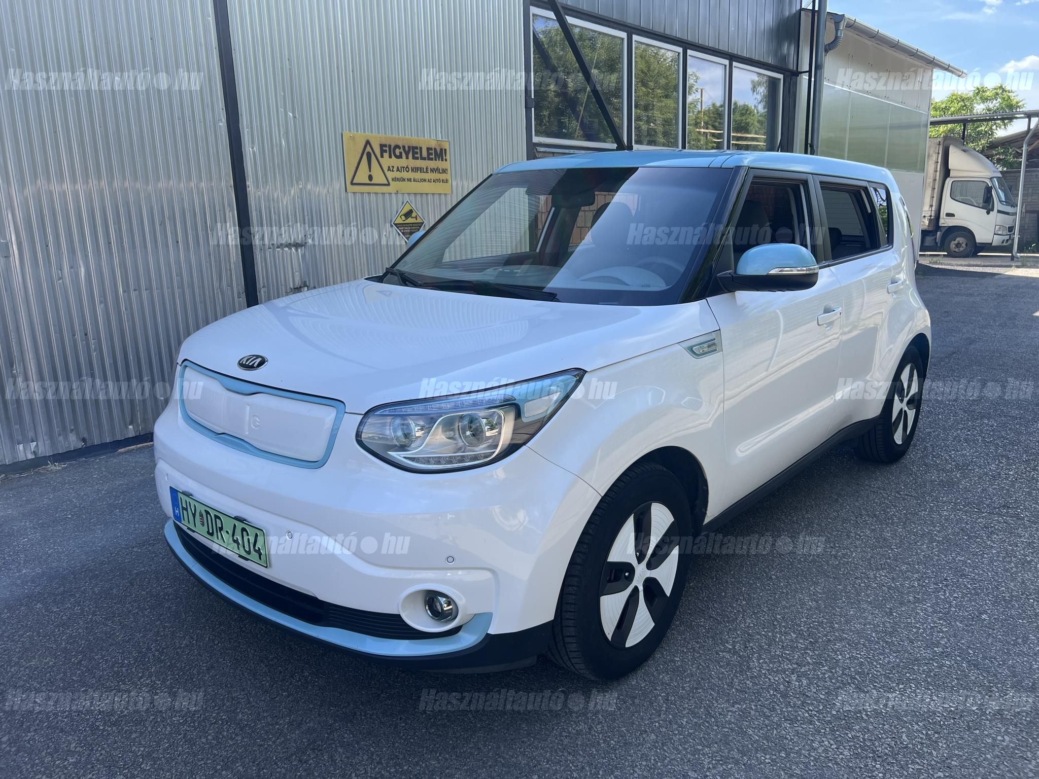 KIA SOUL 2016/10 - 1