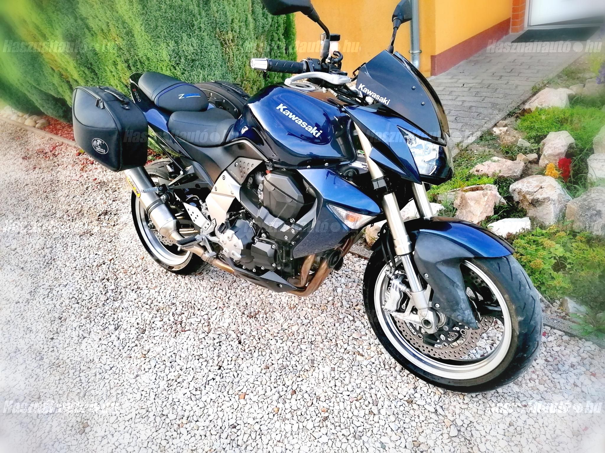 KAWASAKI Z 1000 2007/6 - 1