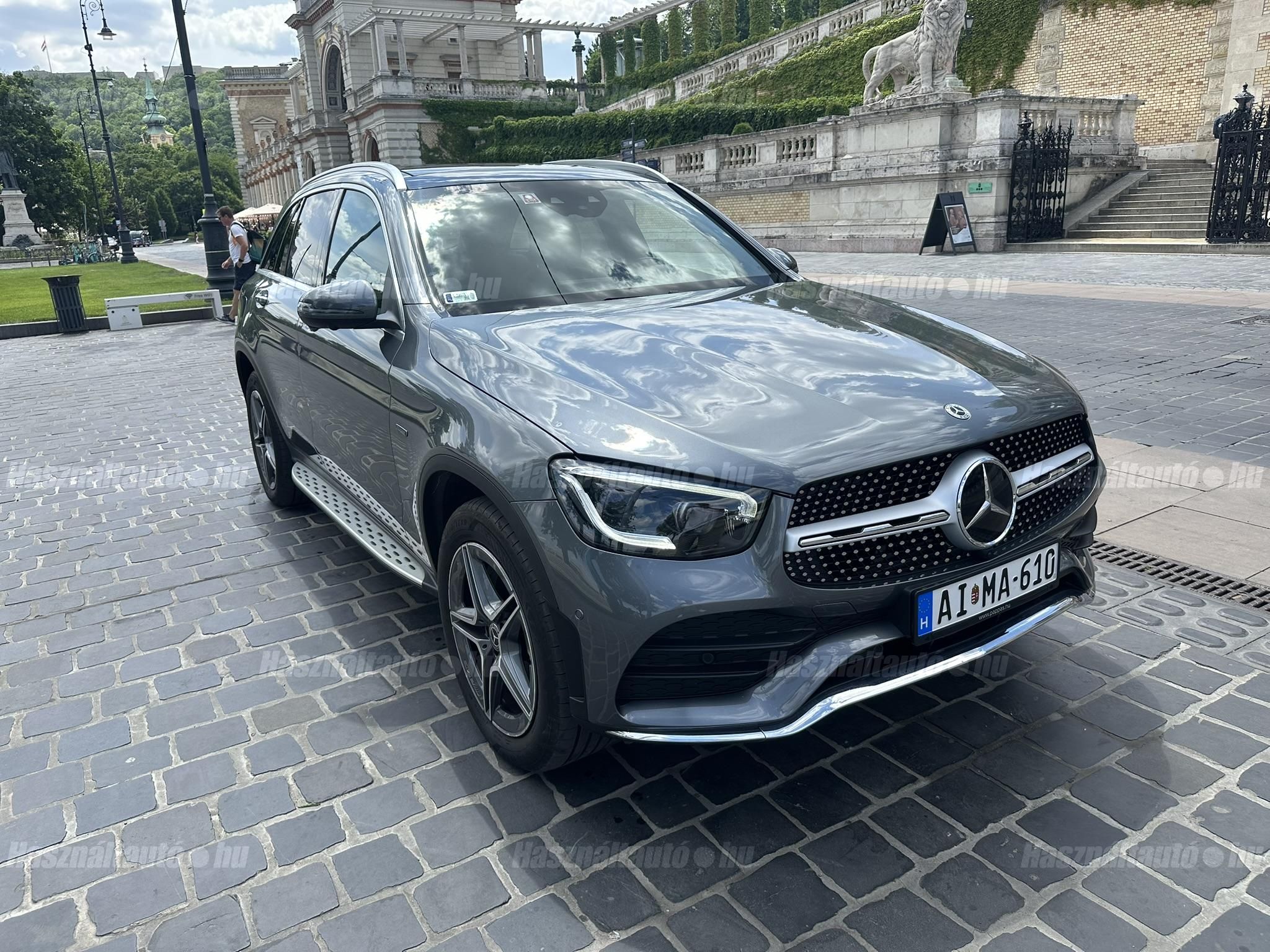 MERCEDES-BENZ GLC 300 2021/9 - 1