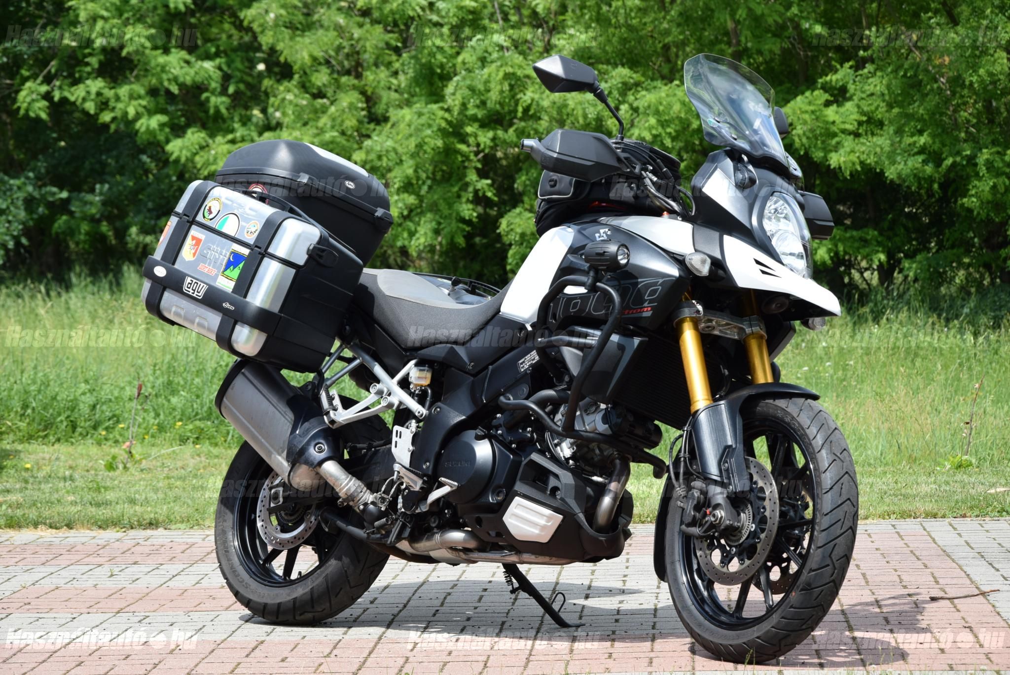 SUZUKI DL 1000 2014/7 - 1