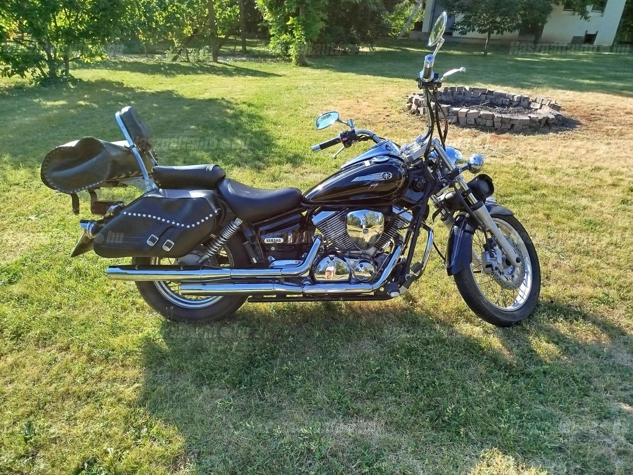 YAMAHA XVS 250 2004/7 - 1