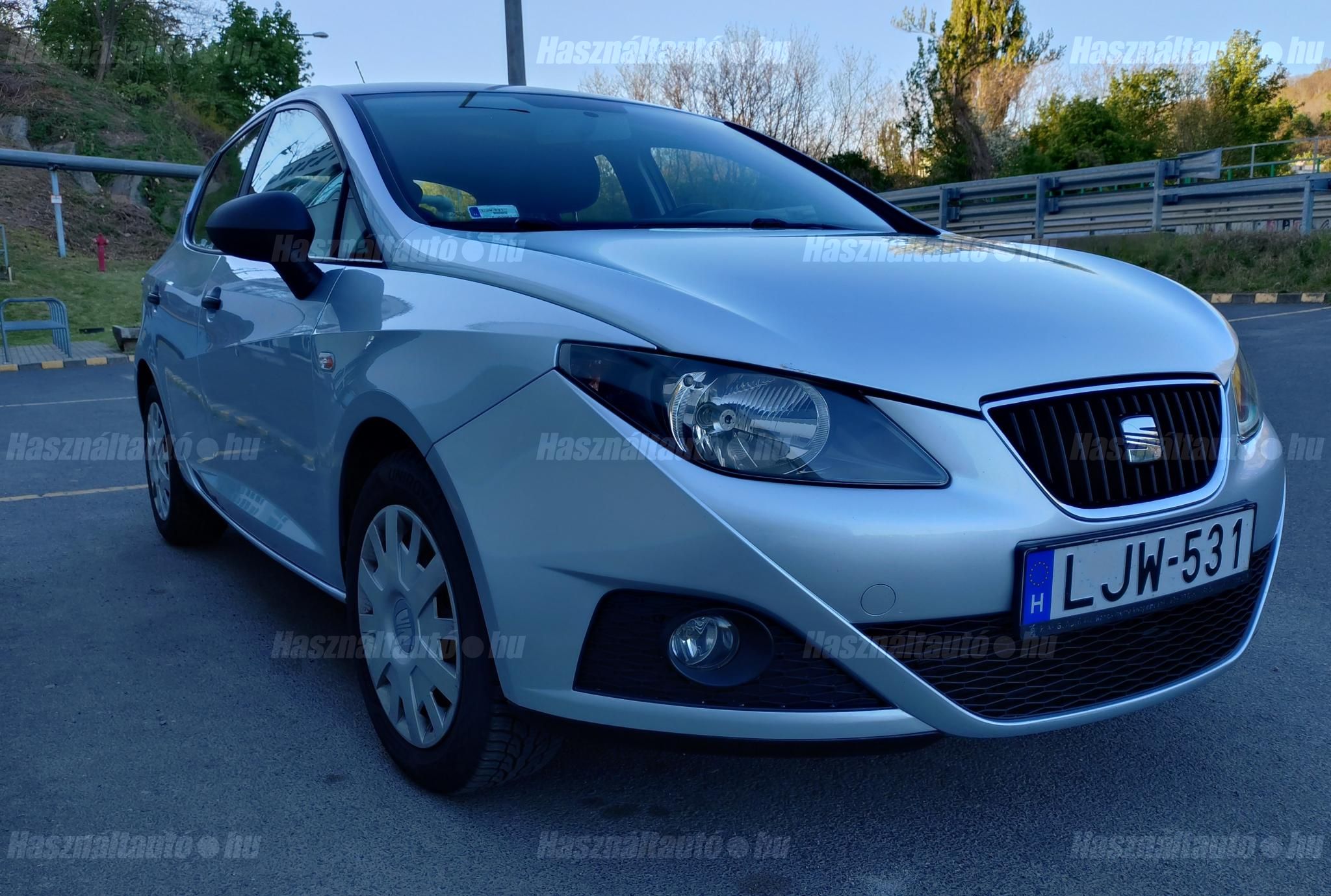SEAT IBIZA 2009/11 - 1