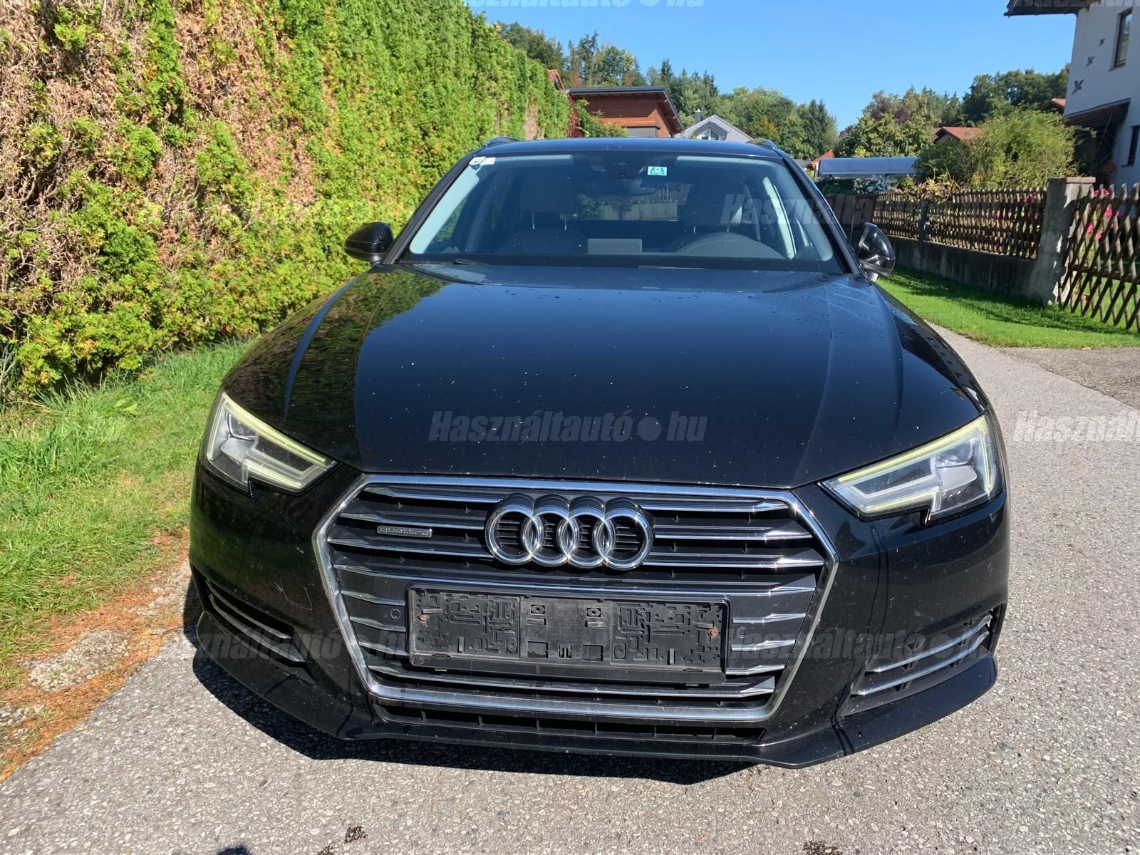 AUDI A4 2018/1 - 1