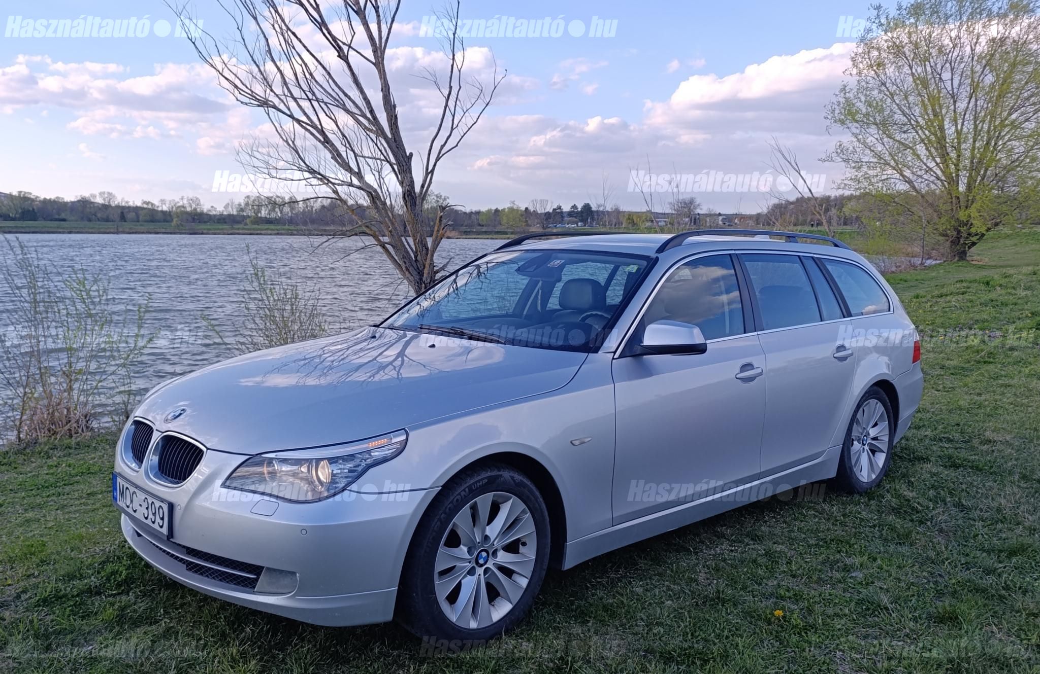BMW 520 2010/4 - 1