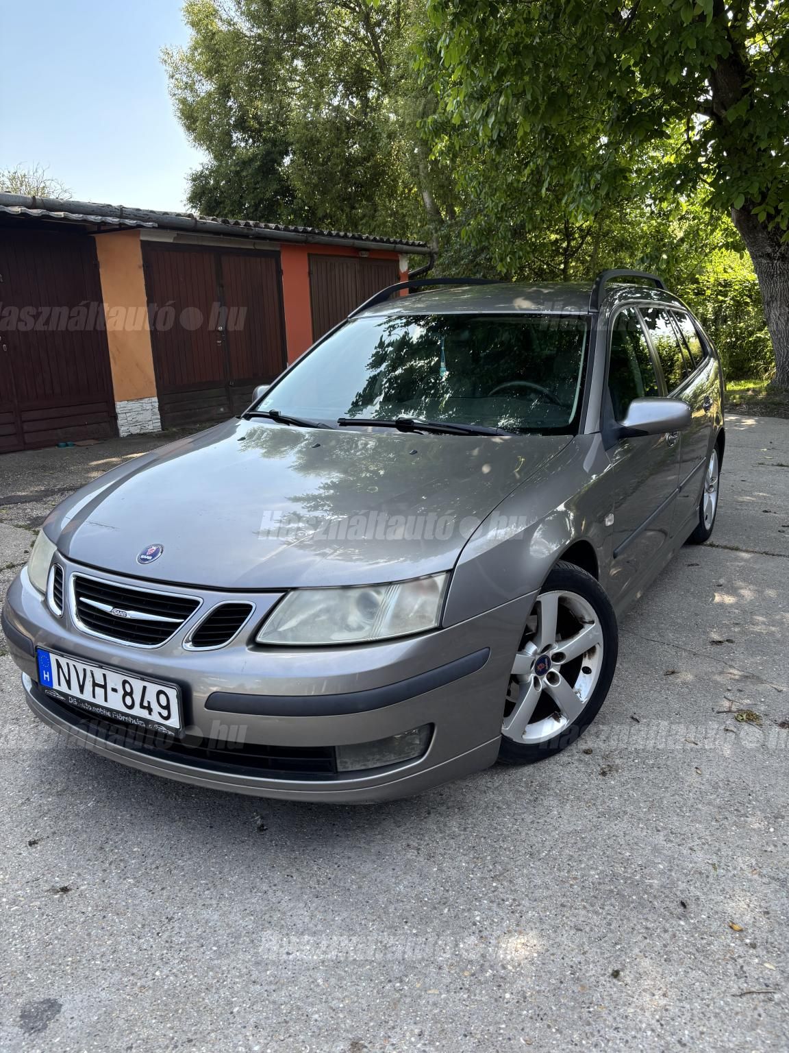 SAAB 9-3 2006/5 - 1