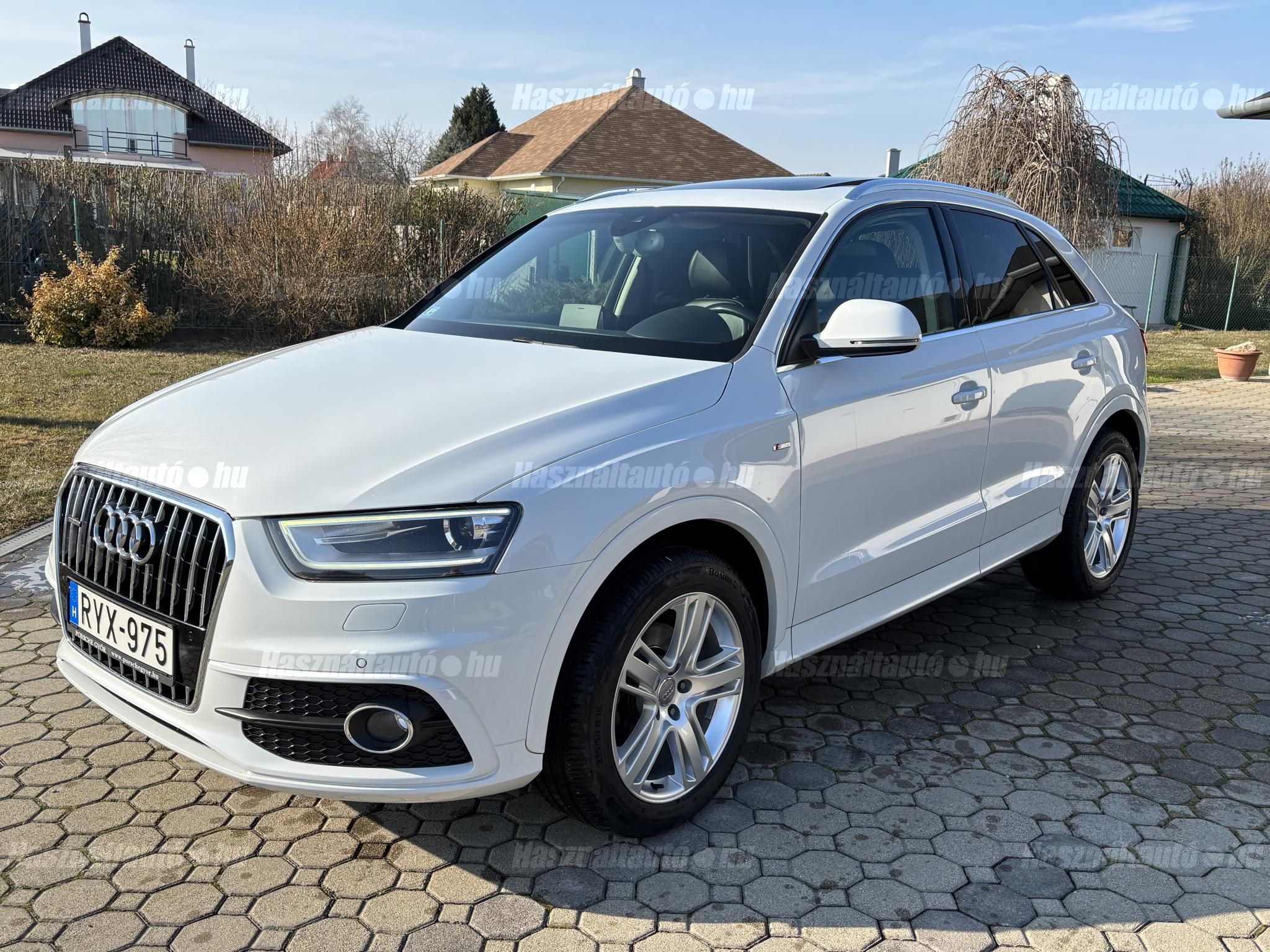 AUDI Q3 2014 - 1