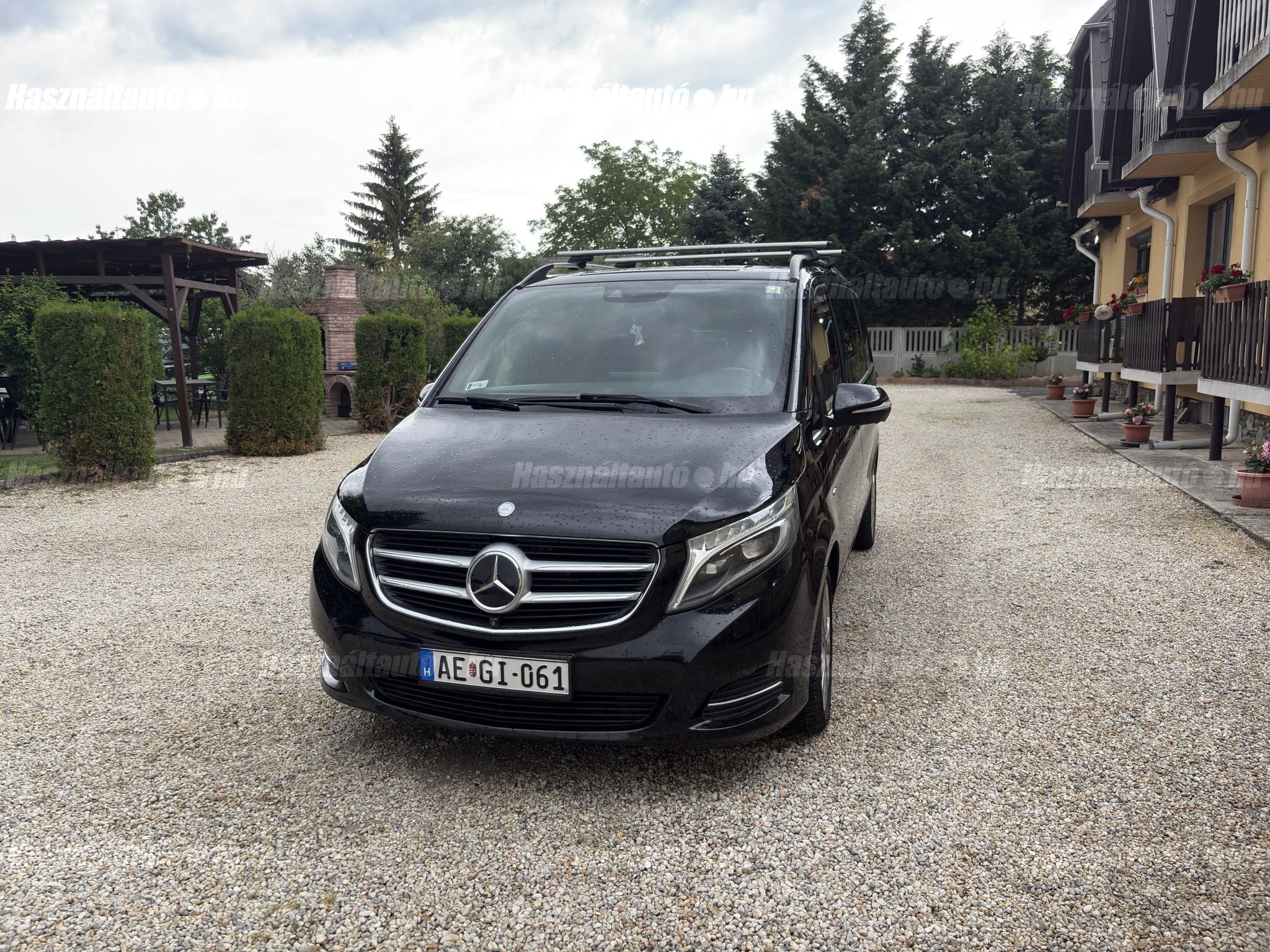 MERCEDES-BENZ V-OSZTÁLY 2015/11 - 1